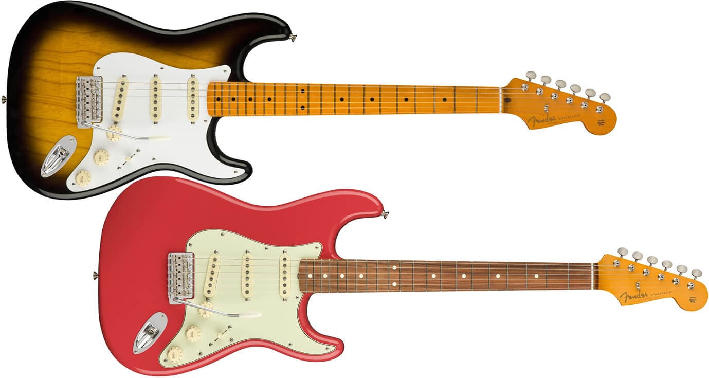 メキシコで作られるフェンダー・ストラトキャスター徹底分析！【エレキ