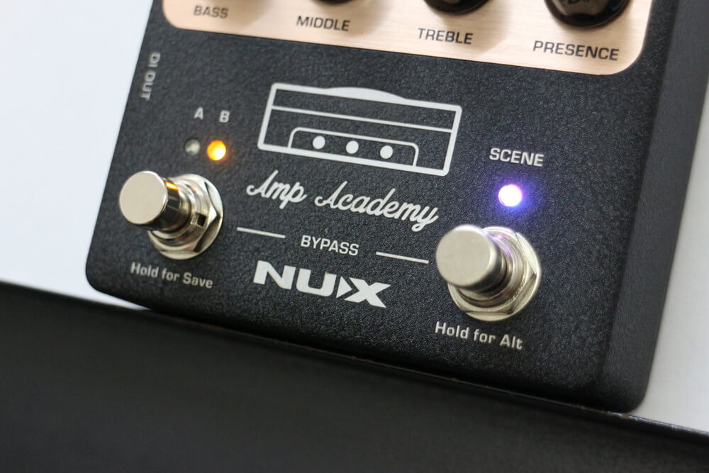 NUX「Amp Academy」レビュー《My New Gear 001》【エレキギター博士】