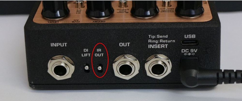 NUX Amp Academy 純正ACアダプタ付き NUX Amp Academy 純正ACアダプタ