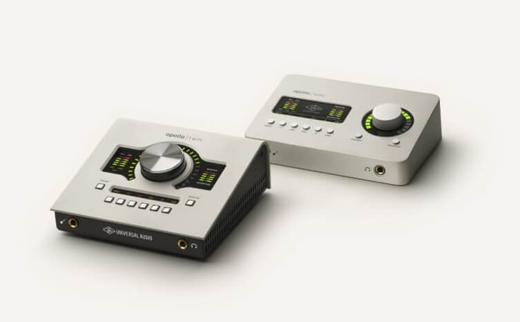 DTM・DAW Apollo twin MKII SOLO UNIVERSAL AUDIO DTM・DAW Universal