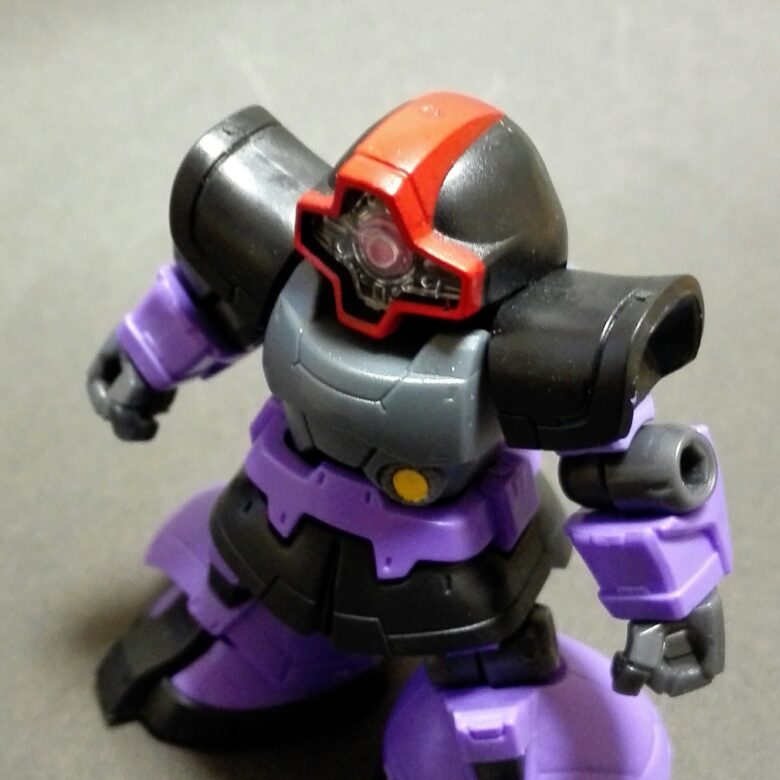 大型ヒートサーベル ドム モビルスーツアンサンブル 09 リペイント