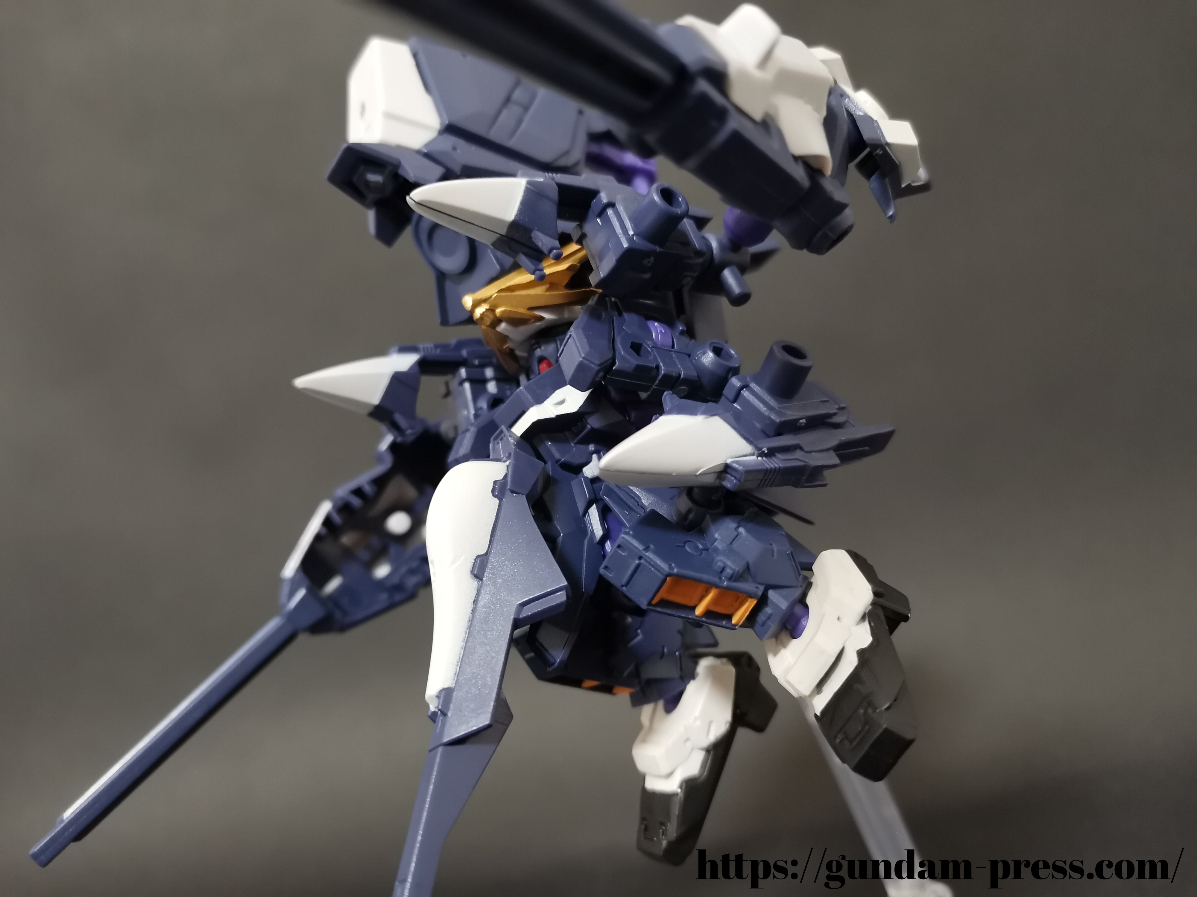 MOBILE SUIT ENSEMBLE EX35 ガンダムTR-6[クインリィ] フルアーマー