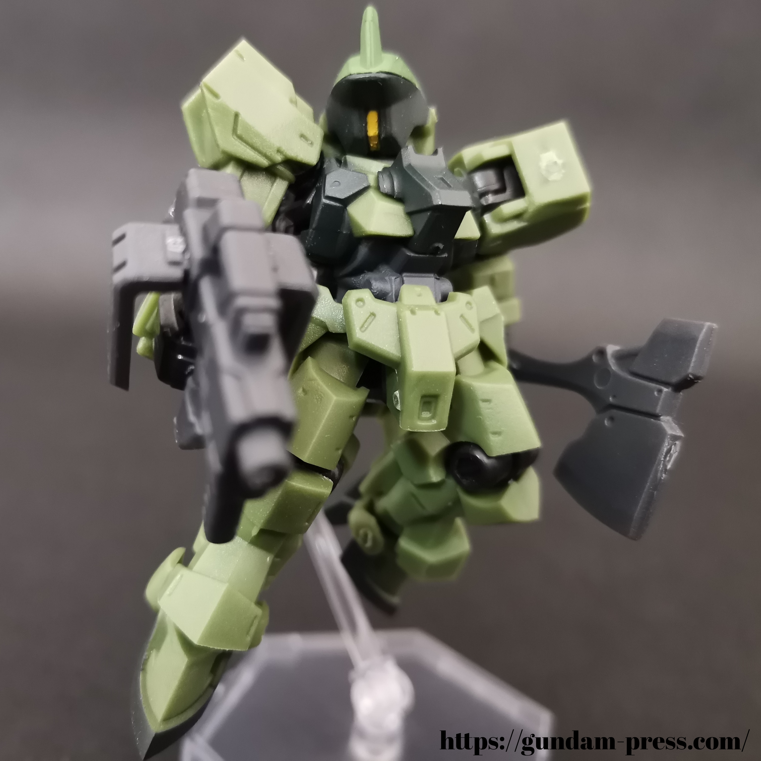 コメント必須 レンチ メイス モビルスーツアンサンブル 23 コメント