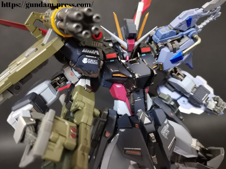 3点セット】L BUILD ストライクノワール＆ストライカーパック 3点