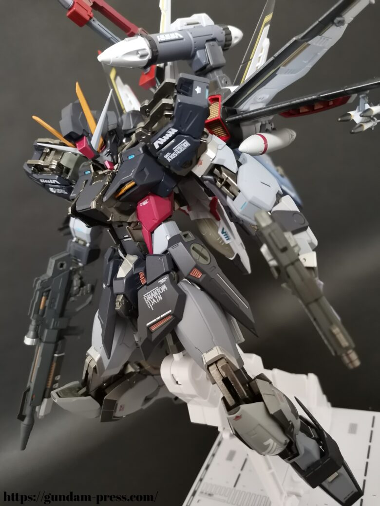 METAL BUILDE(メタルビルド) ストライクノワール オルタナティブ S