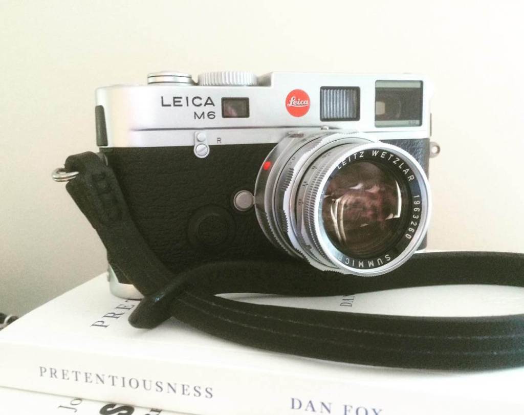 An in-depth guide to: The Leica M6 TTL - EMULSIVE