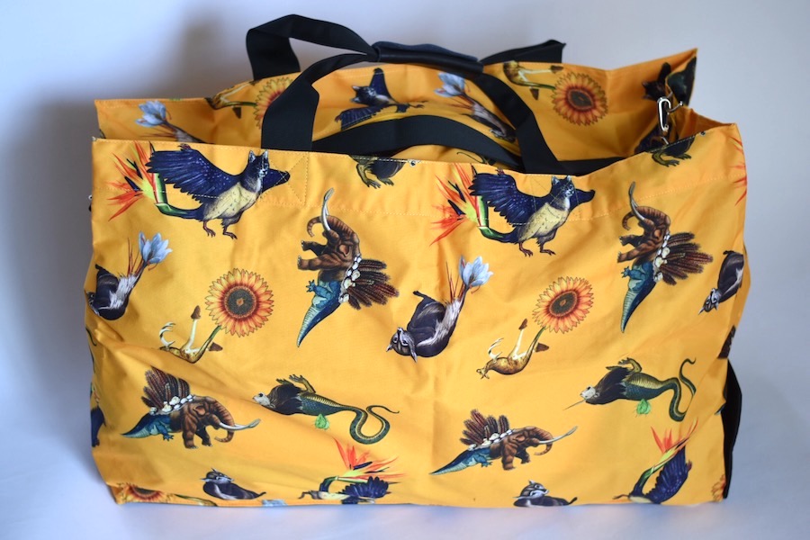 Alexander lee chang / アレキサンダーリーチャン 】柄が見事な