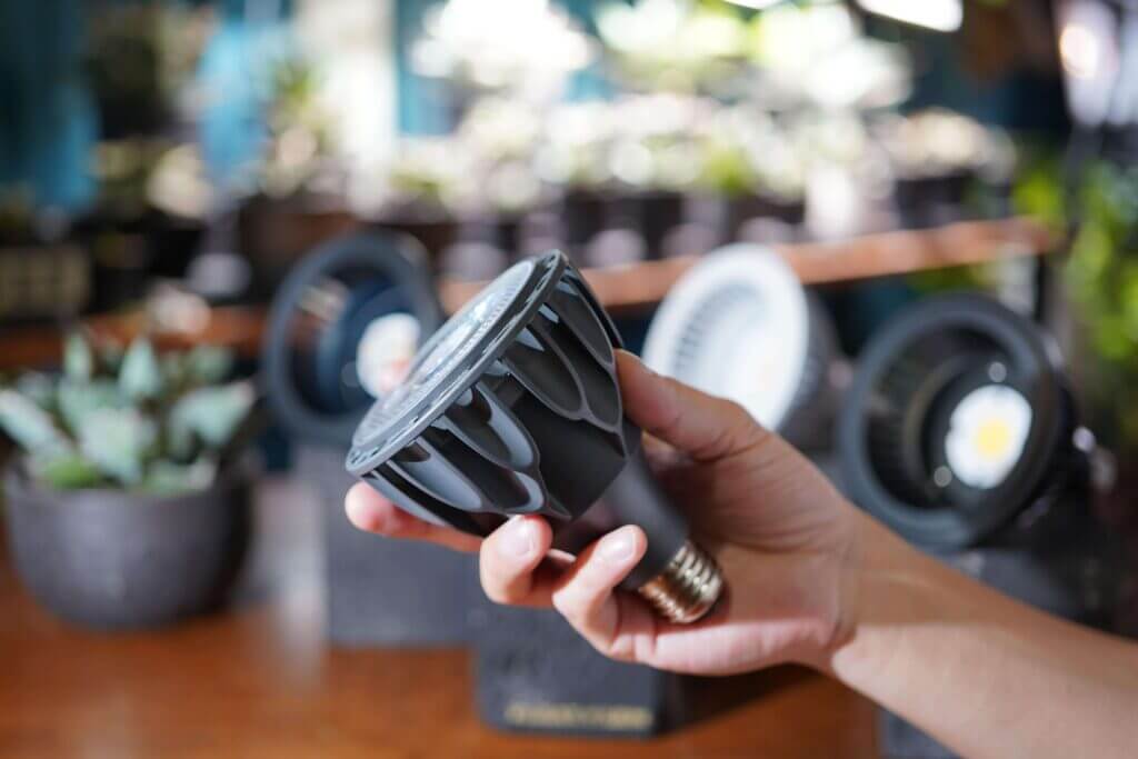 植物育成LEDライト【Helios Green LED HG24（ヘリオスグリーンLED