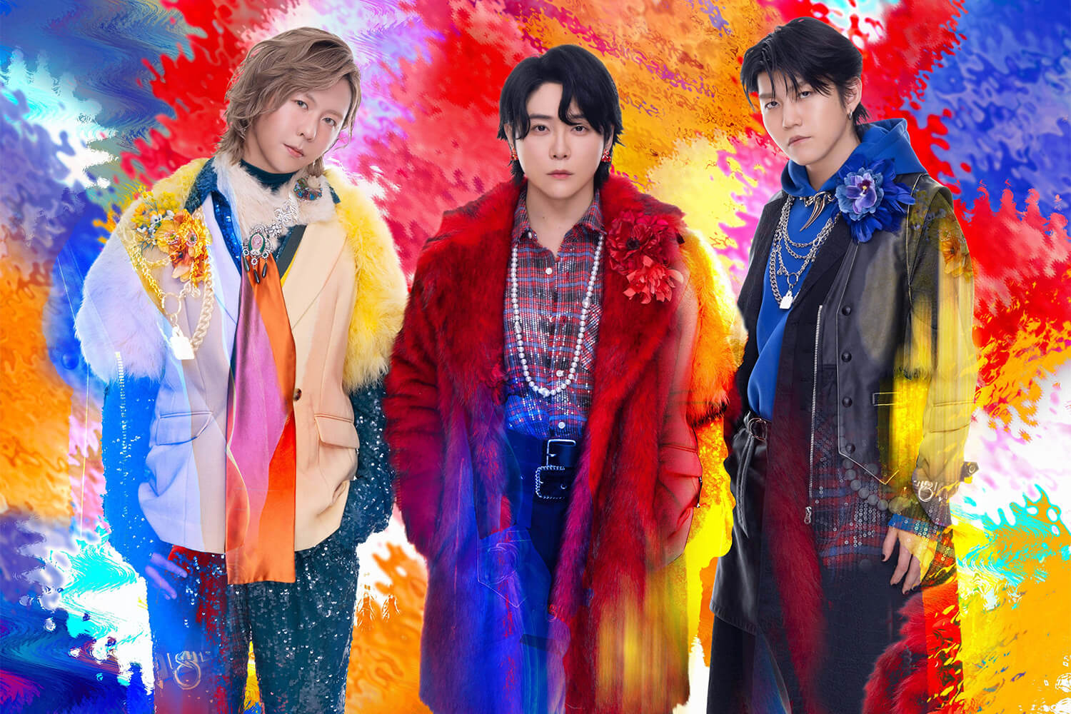 Mrs. GREEN APPLE announce first vinyl releases and custom