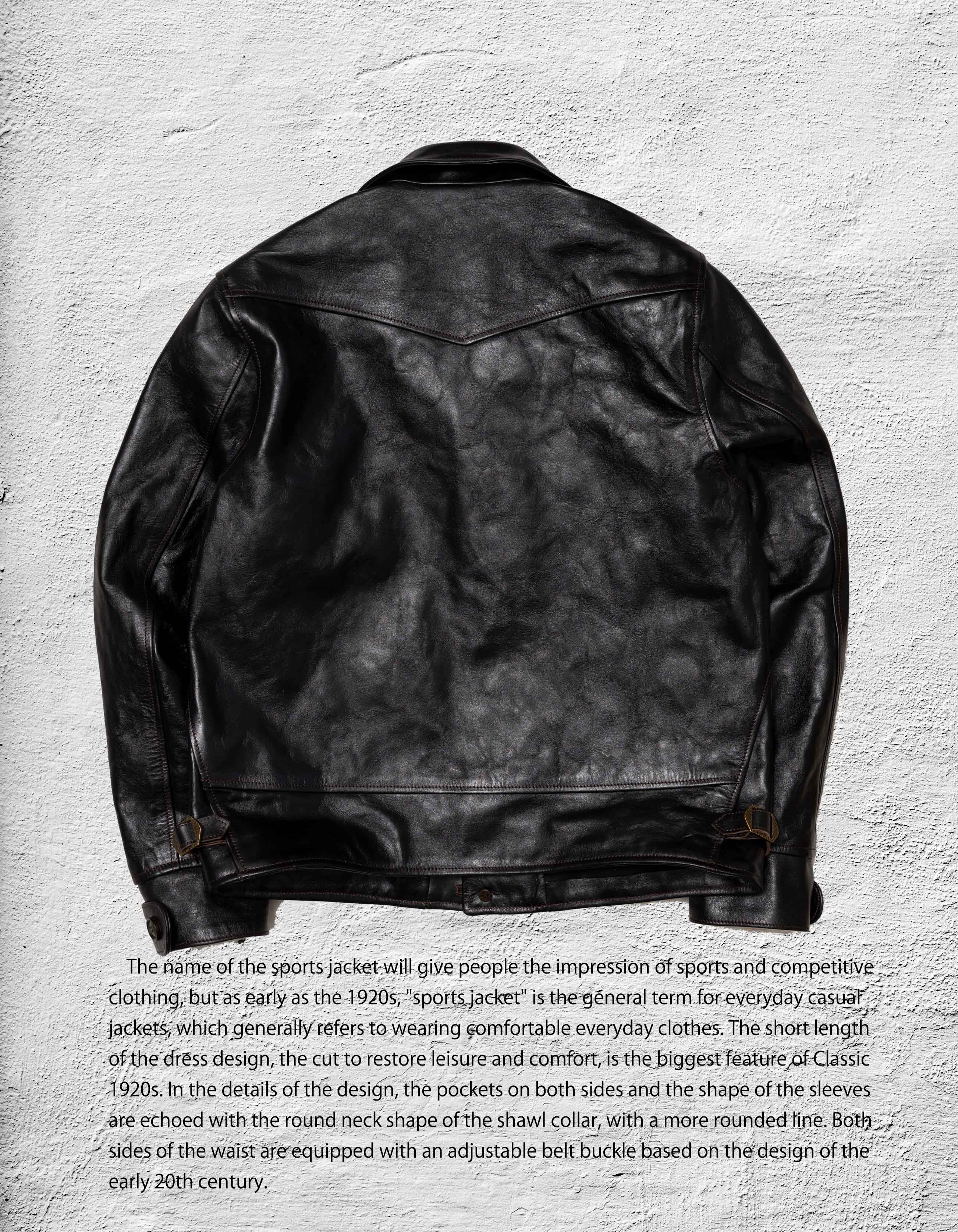 Classic 1920s Black - DOUBLE HELIX