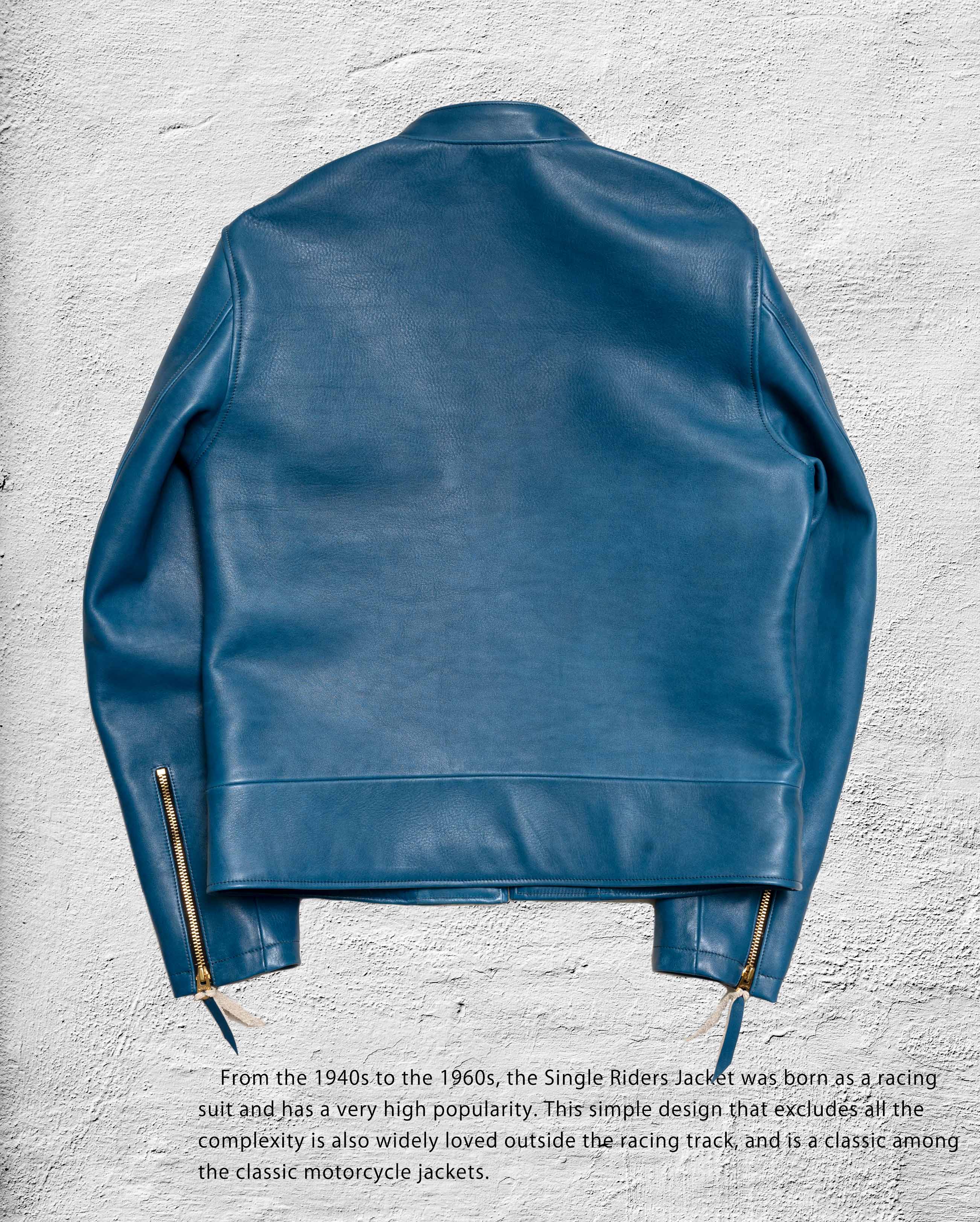 Single Legend Indigo - DOUBLE HELIX