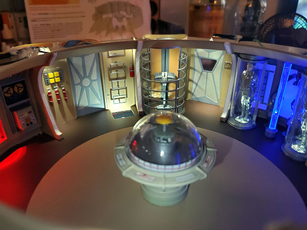 1/35 Jupiter 2 from Lost in Space - Science Fiction - KitMaker Network