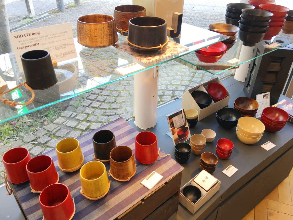 会津若松でオシャレな雑貨屋めぐりの旅。お土産にもピッタリ！ | だべした