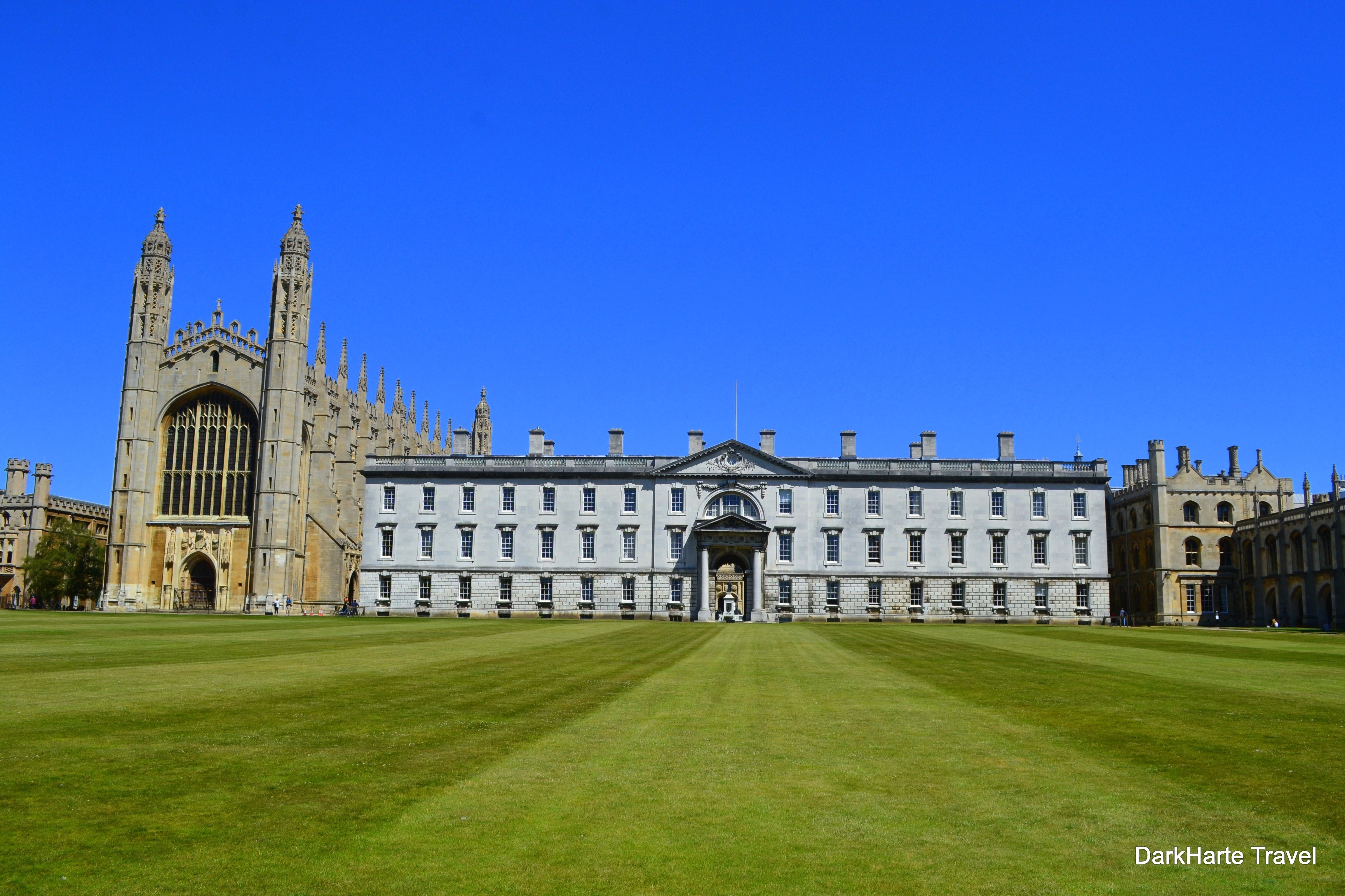 King's College Cambridge