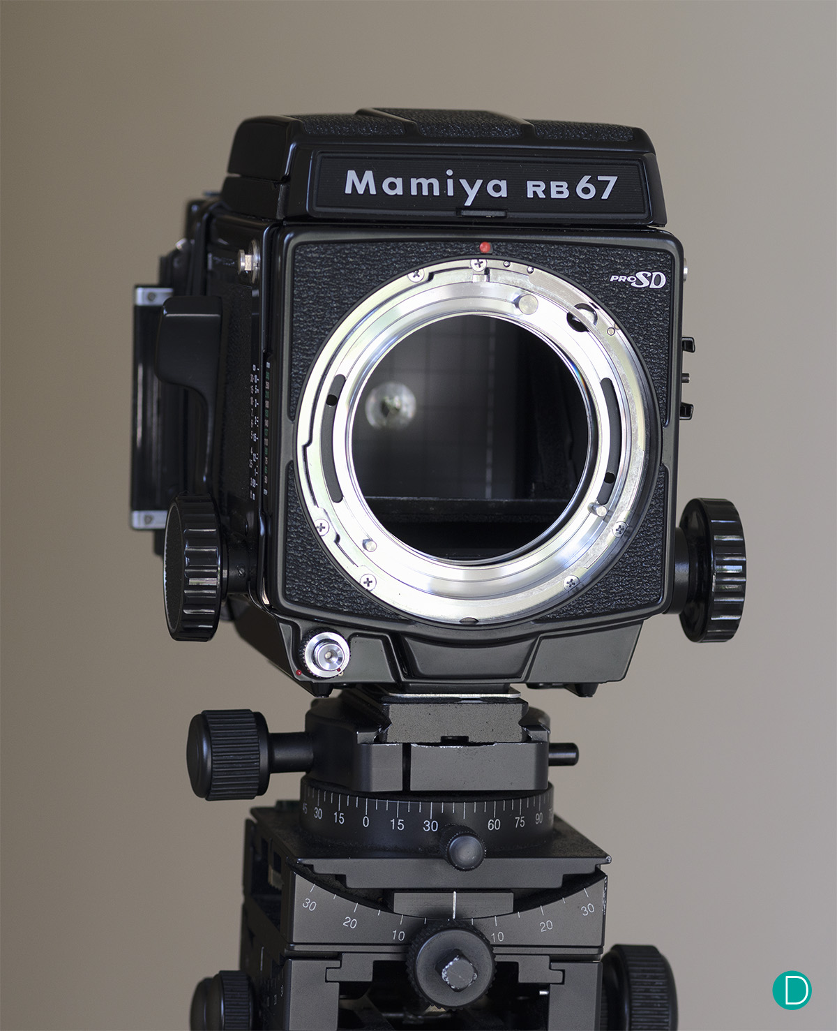 TGIFridays: Review of the vintage Mamiya RB67 Pro SD :