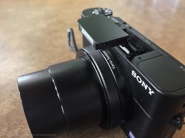 REVIEW and Thoughts on the Sony RX100 V Compact Camera
