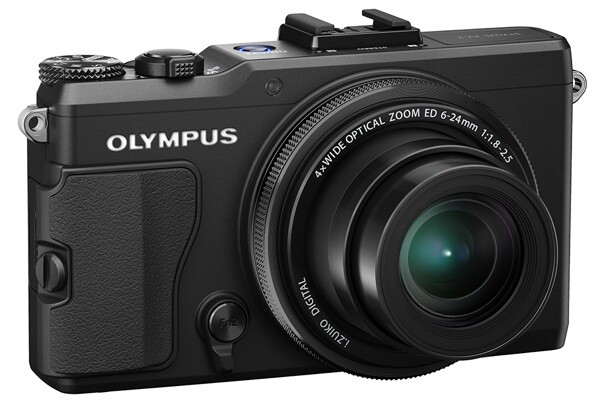 Olympus Stylus XZ-2 Review