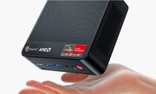 Ryzen 7 5800H搭載のミニPC、Beelink SER5 Proはベストバランスな気がする