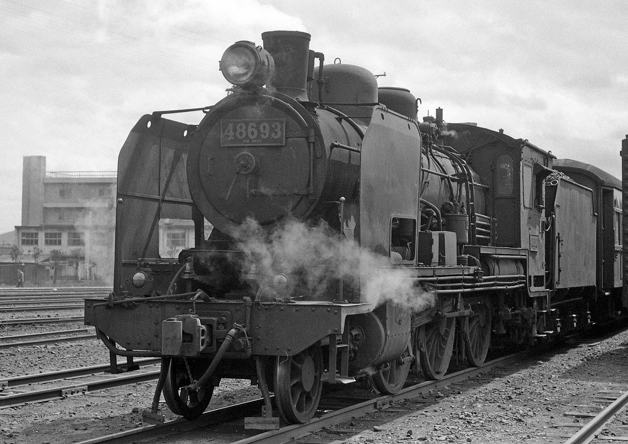 やっぱり蒸機が好き！ 《区名板》で巡る九州の蒸機 ㉘ | DRFC-OB