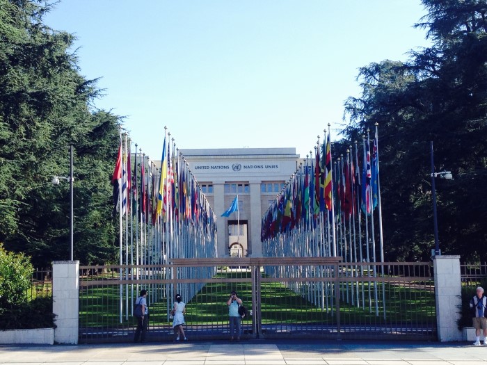 スイス旅行必見】ジュネーブ定番観光スポットを押さえたモデルコース