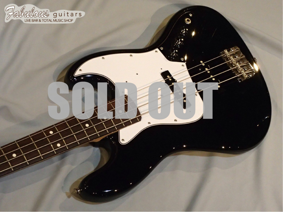 Fender Japan JB-STD – Fabulous guitars