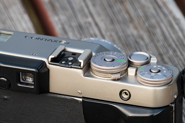 CONTAX G1:美しき孤高のAFレンジファインダーフィルムカメラ