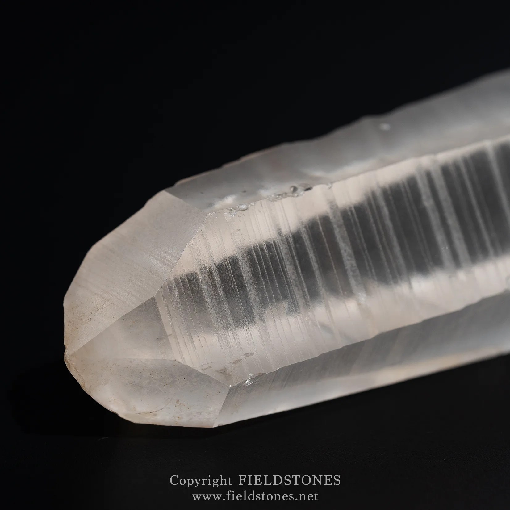 レムリアンシードクリスタル”ピュアレイ”ペンダントトップについて