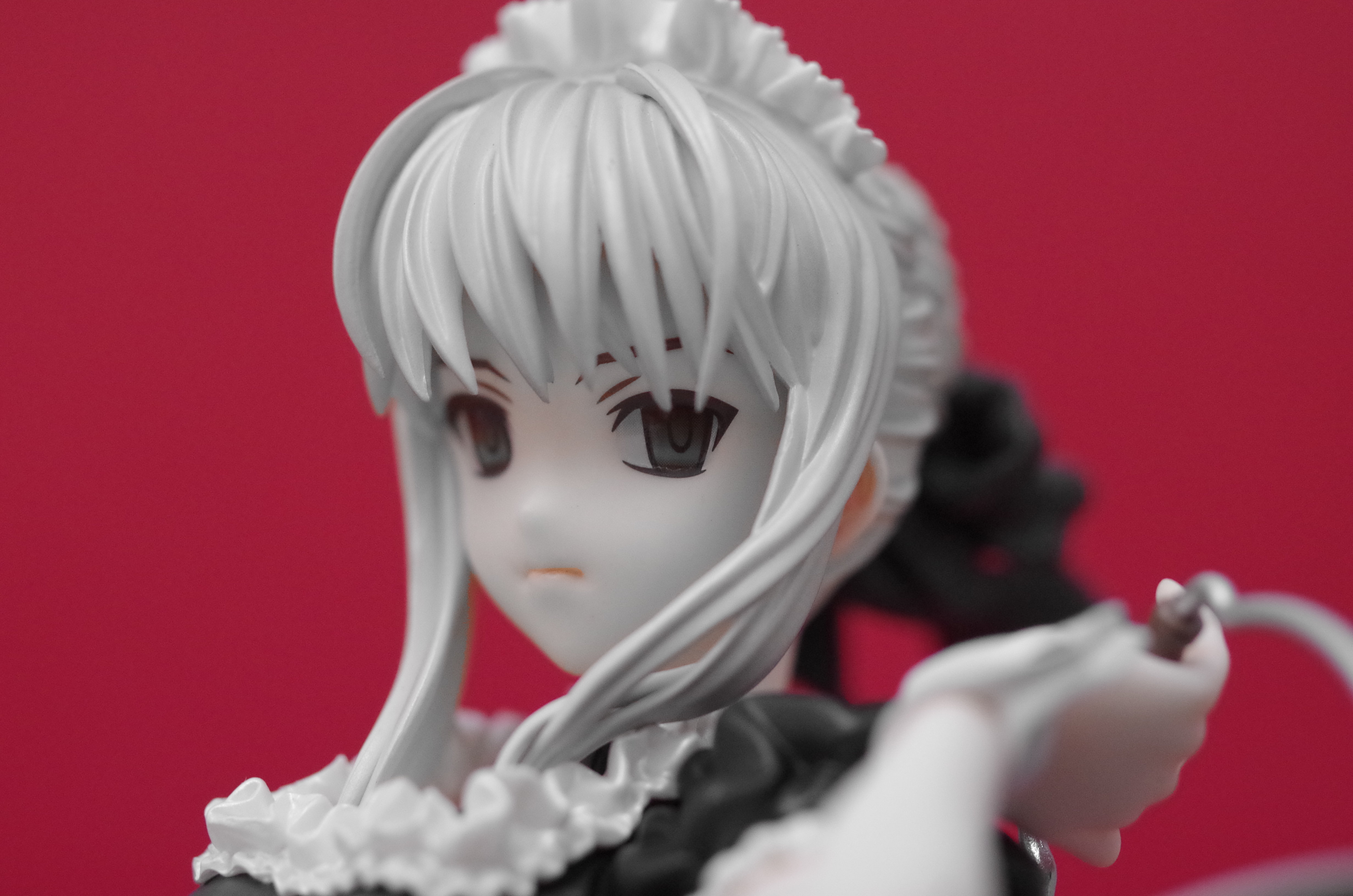 Fate/hollow ataraxia セイバーオルタ メイドVer. | フィギュアレン