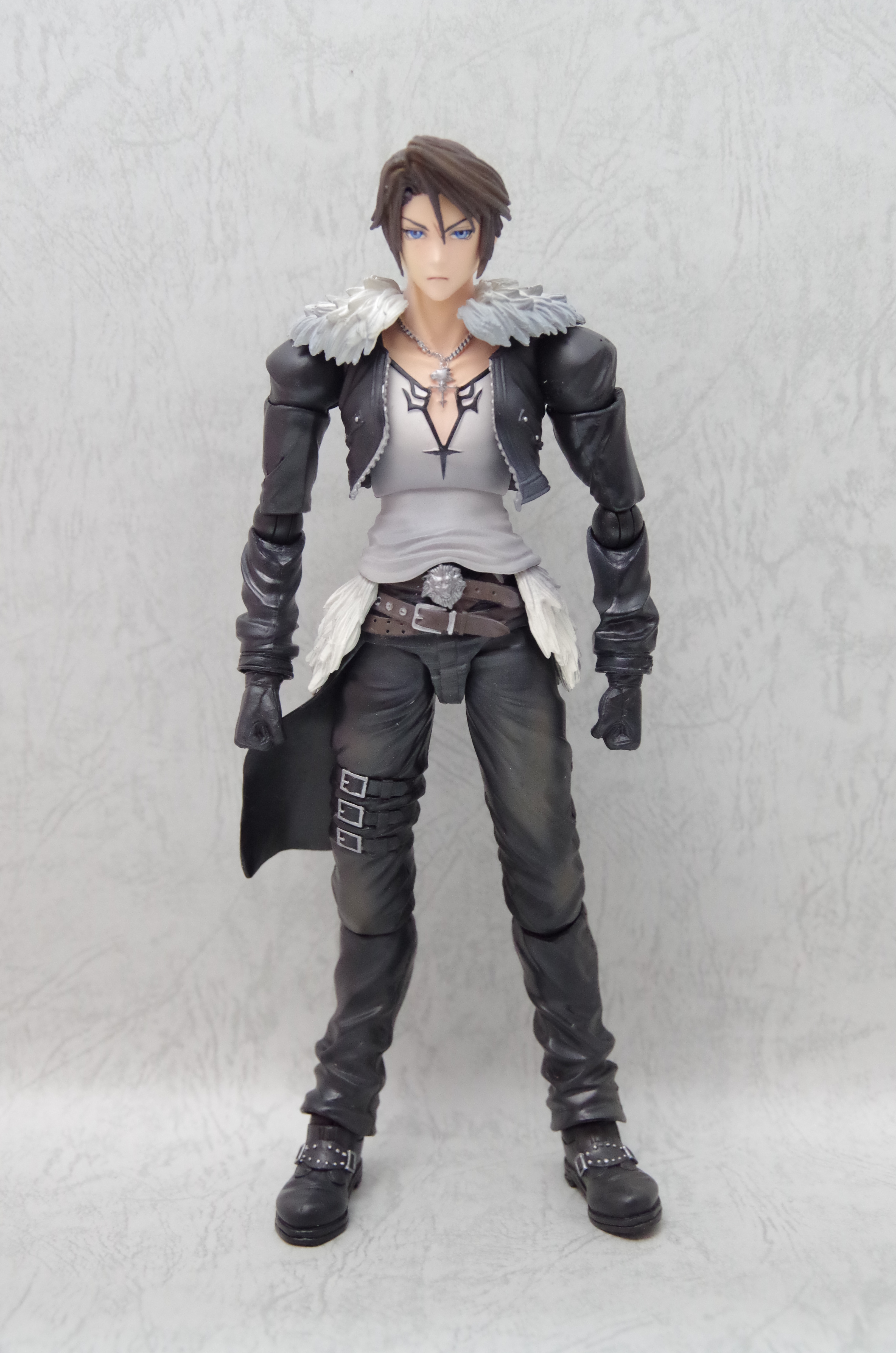 ファイナルファンタジー8 FF8 スコール プレイアーツ改 DISSIDIA FINAL