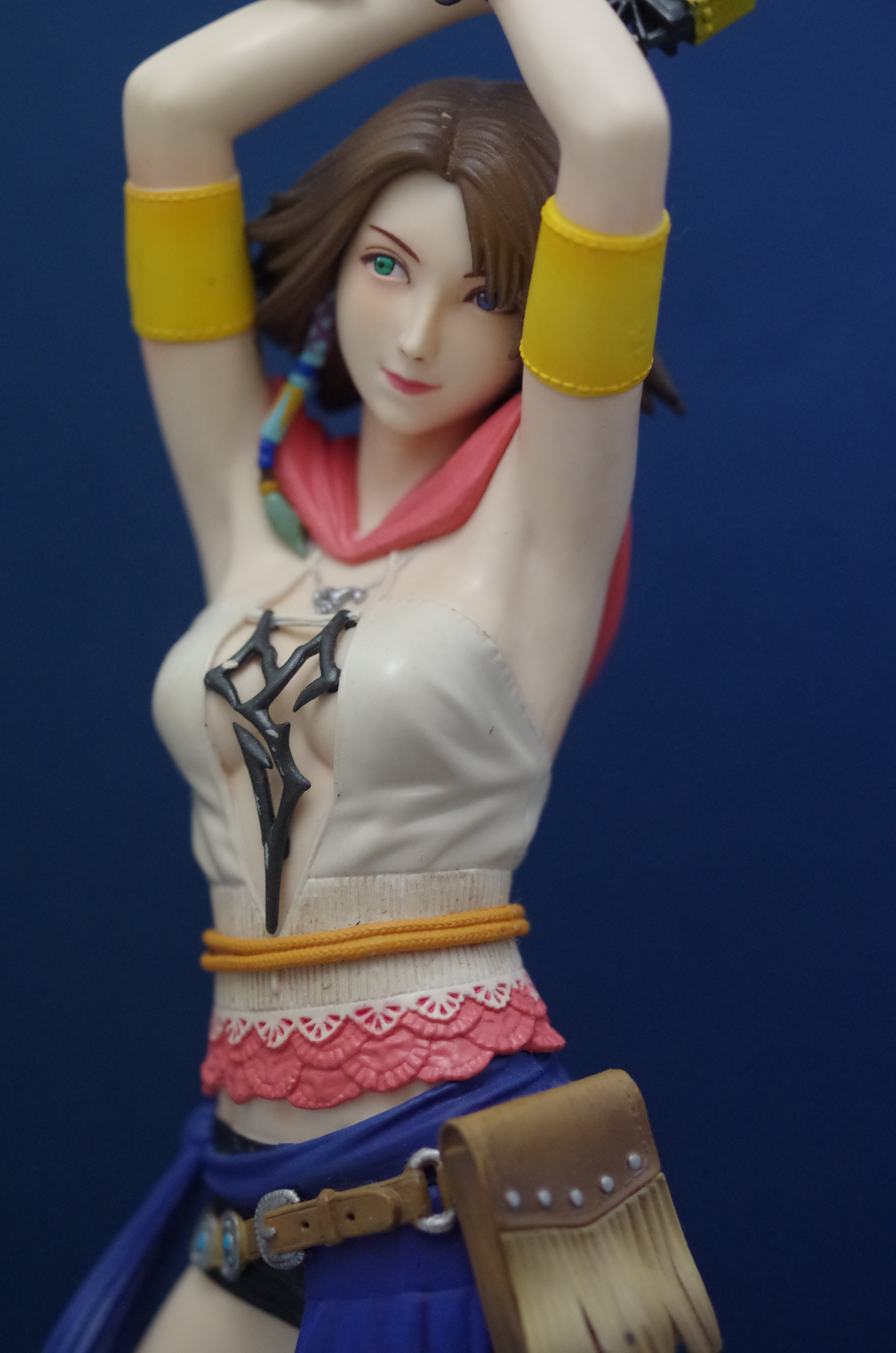 コトブキヤ ファイナルファンタジーX2 1/6 ユウナ | フィギュアレン