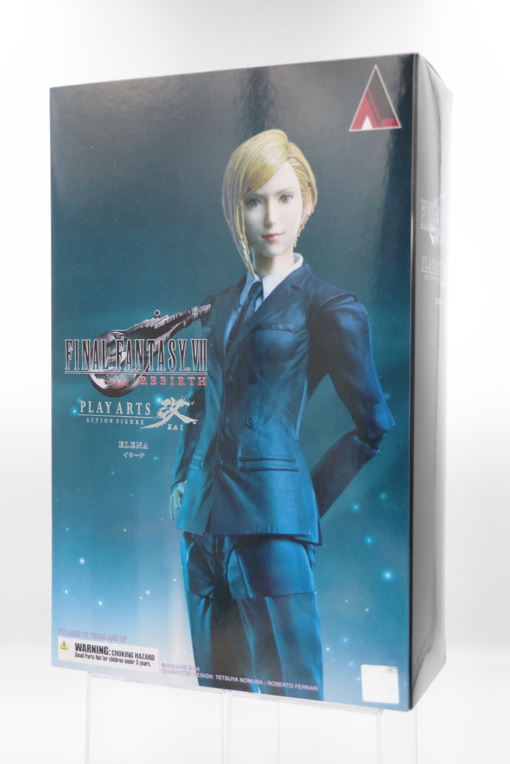 ファイナルファンタジーVII リバース PLAY ARTS改 イリーナ