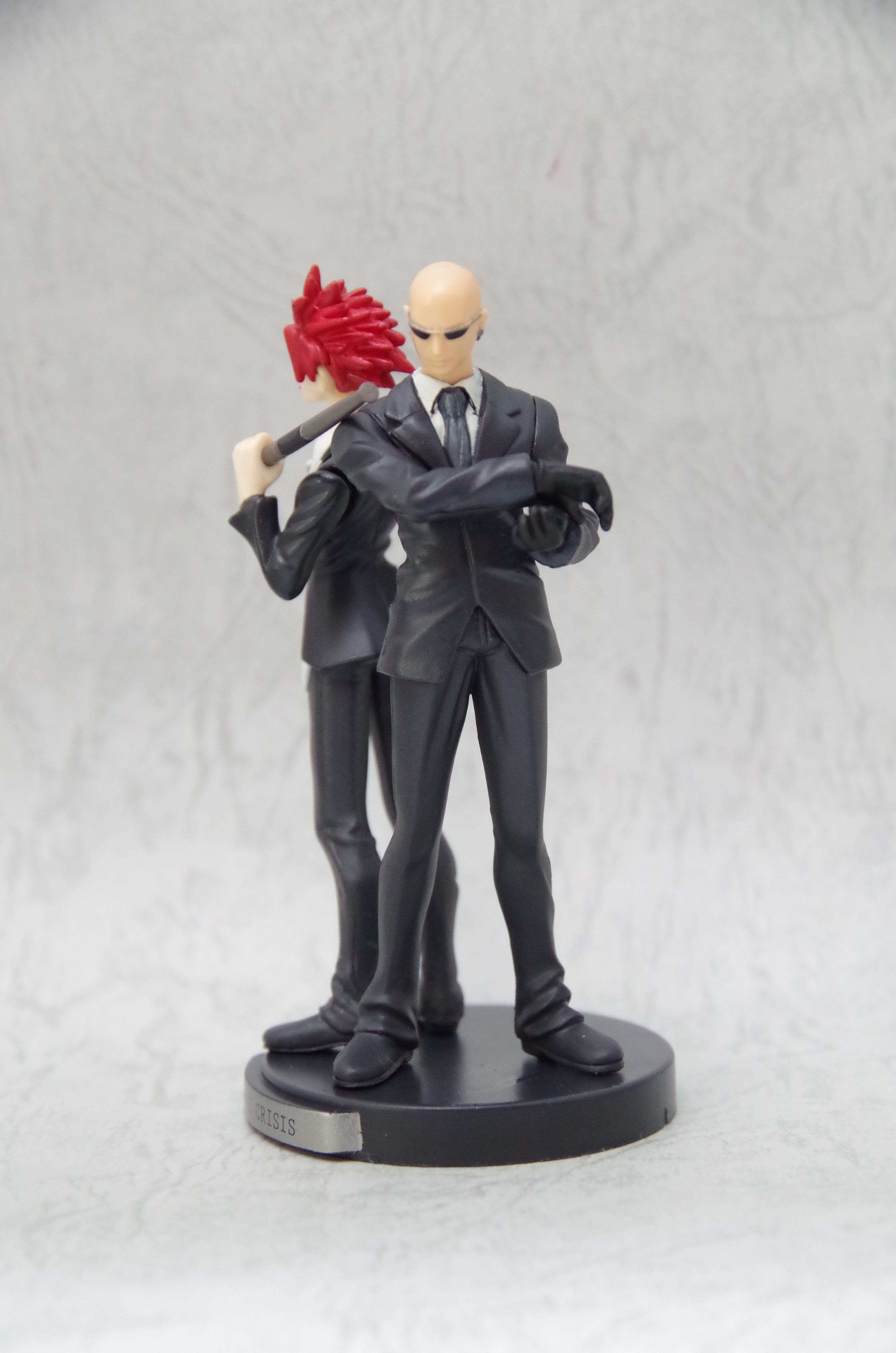 FINAL FANTASY VII POTION WITH TRADING ARTS MINI 後編 | フィギュアレン