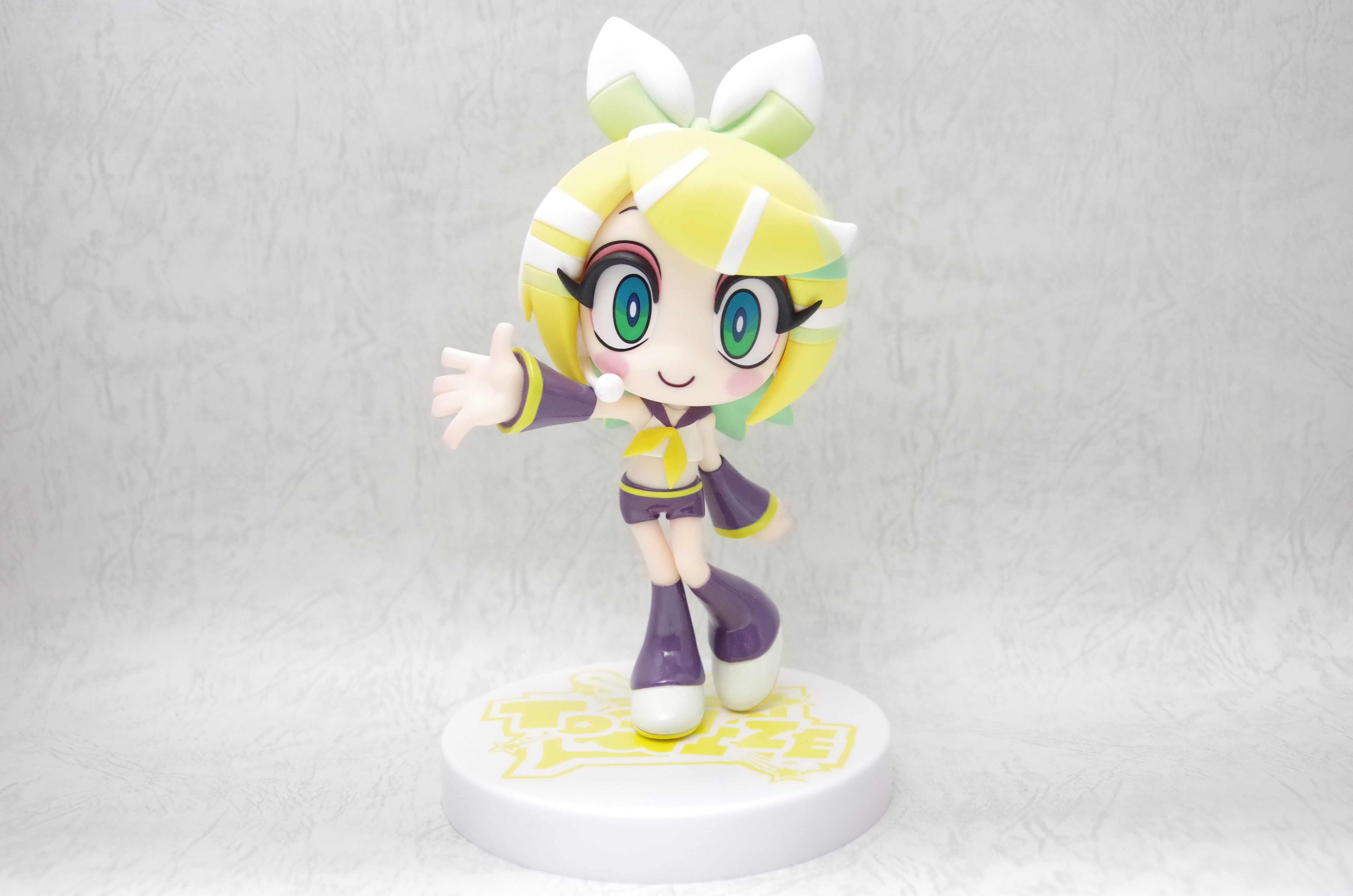 ボーカロイド TOONIZEフィギュア 4体セット ボーカロイド TOONIZE