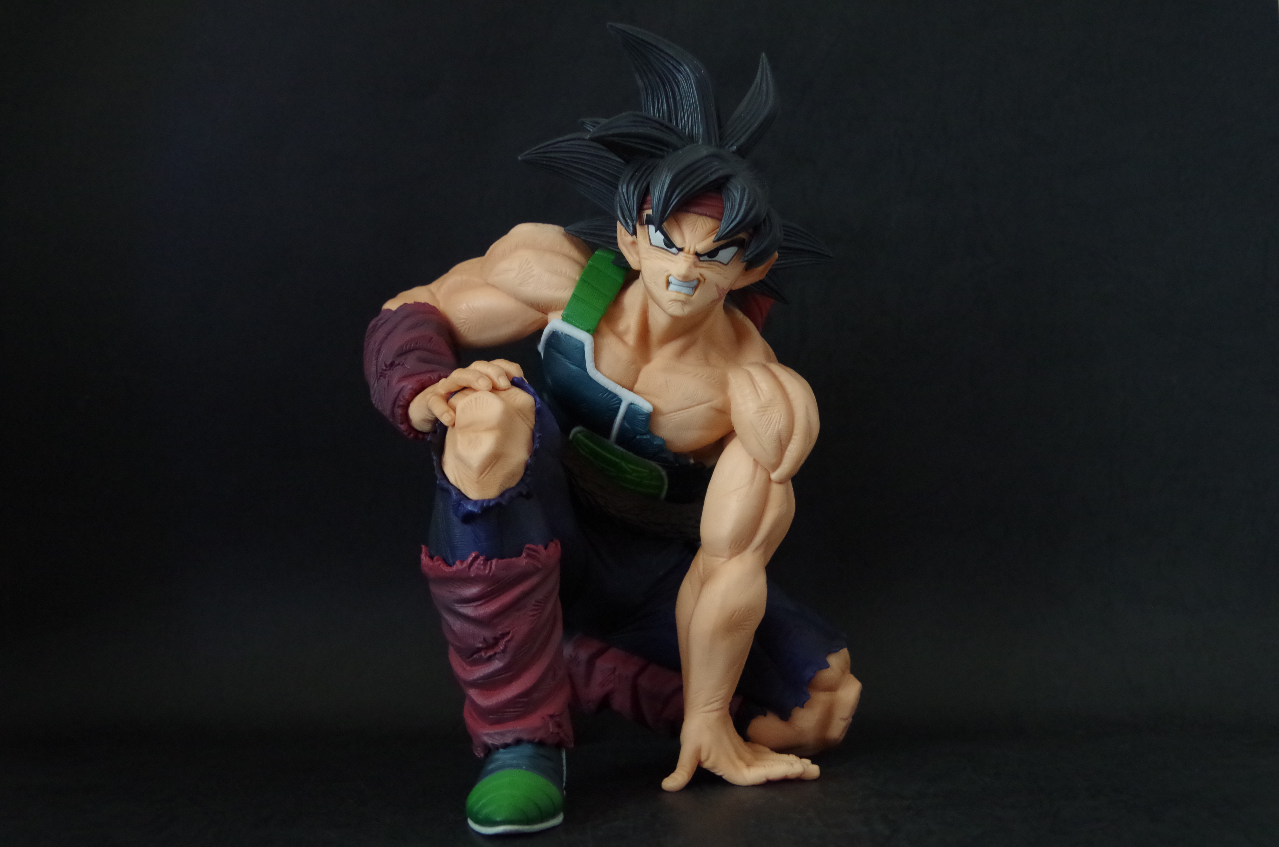 ドラゴンボール バーダックフィギュア 3体セット BWFC 超 MASTER STARS