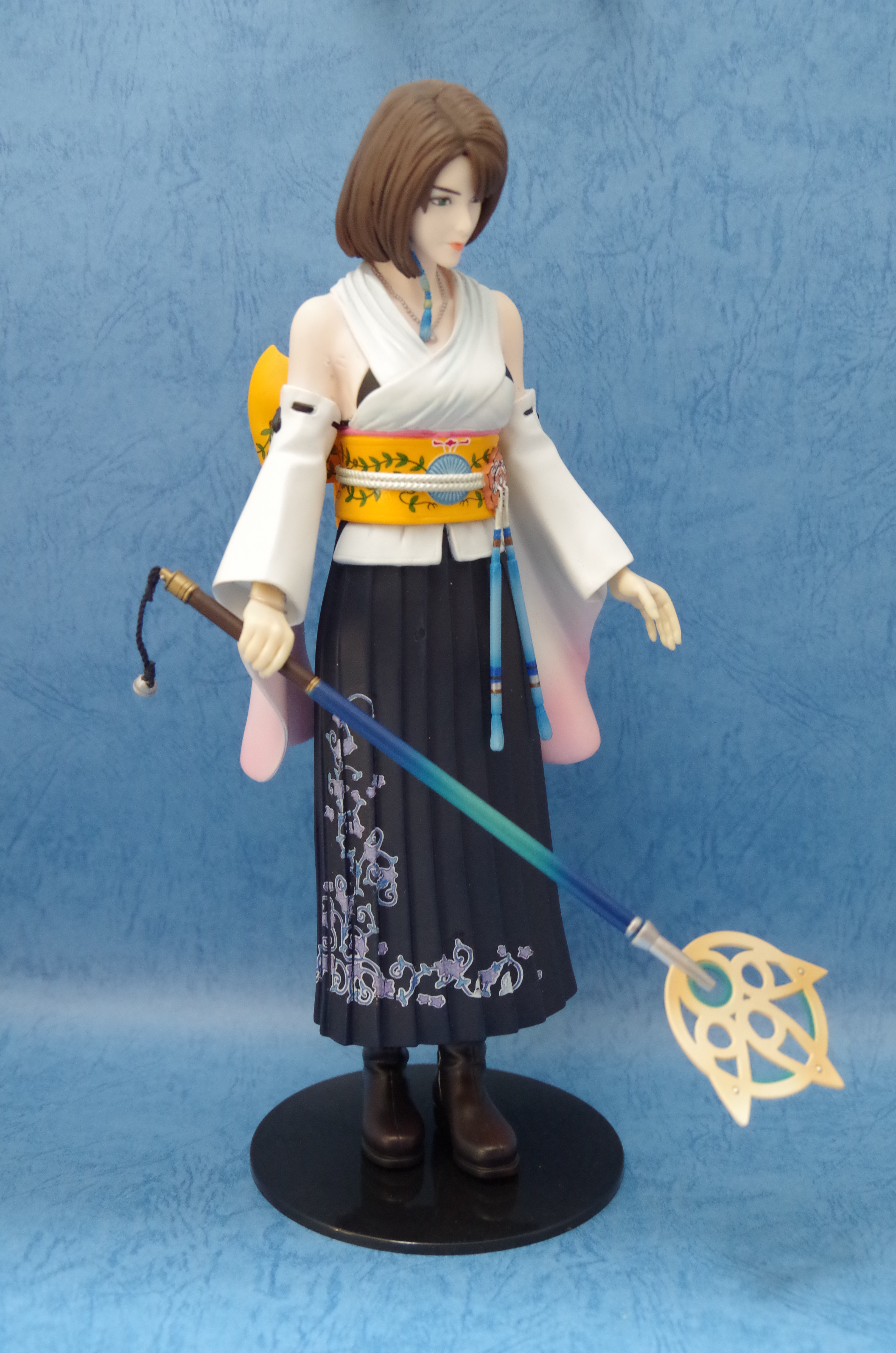 FF10-2 ユウナ1/6フィギュア ファイナルファンタジーX-2 YUNA ユウナ 1