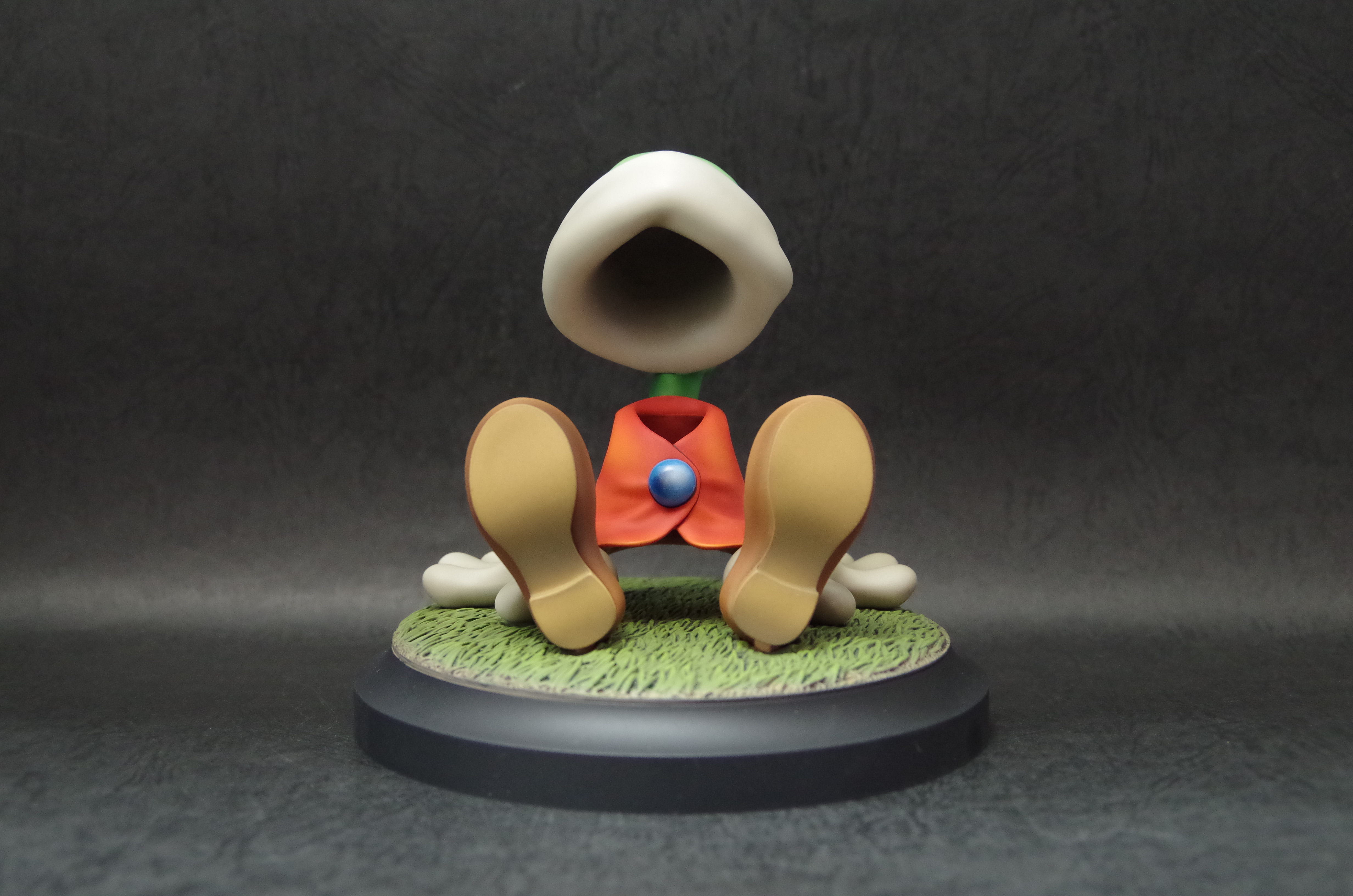 フィギュア 透明の少年 「moon」 購入 塗装済み完成品