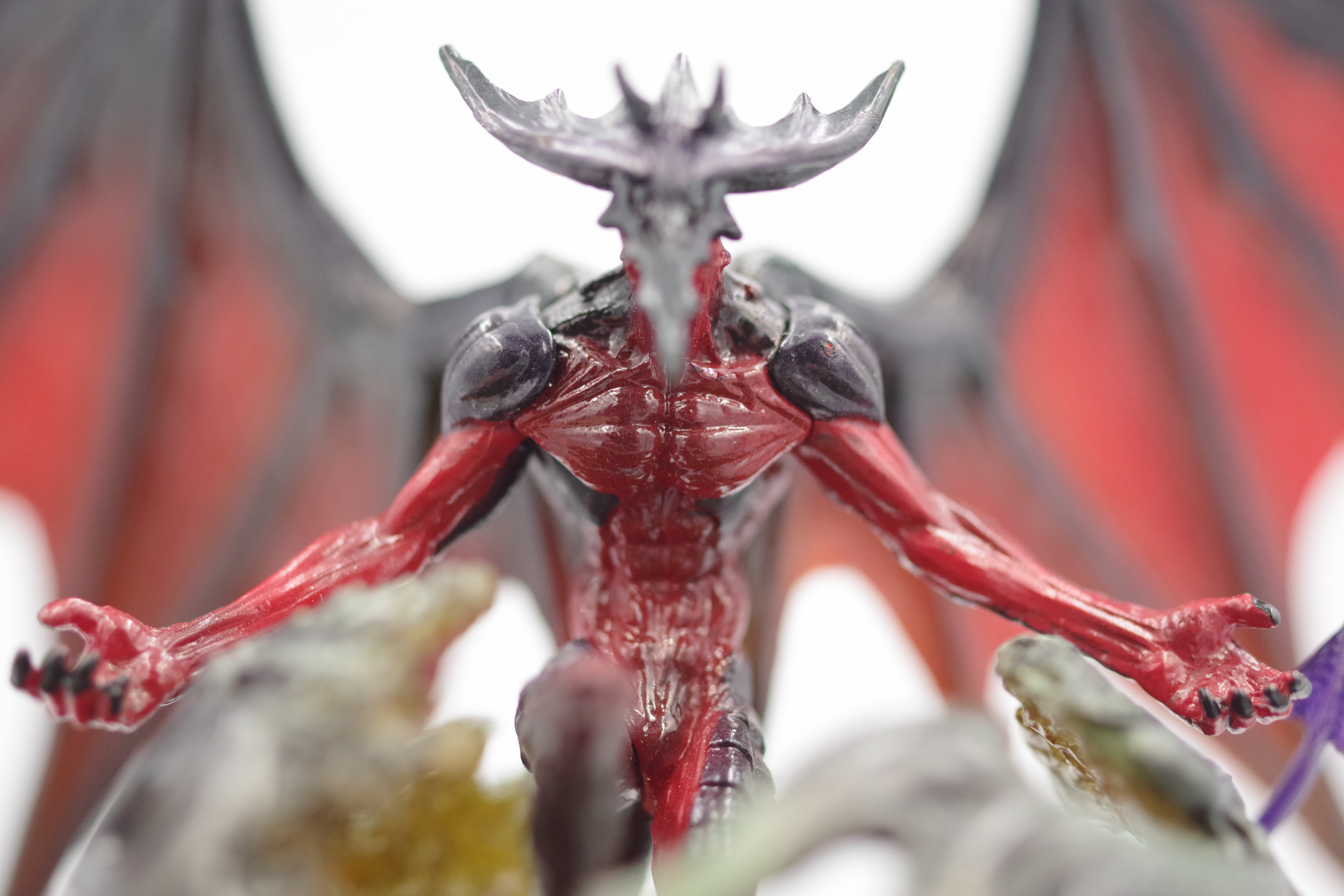 ファイナルファンタジーマスタークリーチャーズ2 ディアボロス FINAL