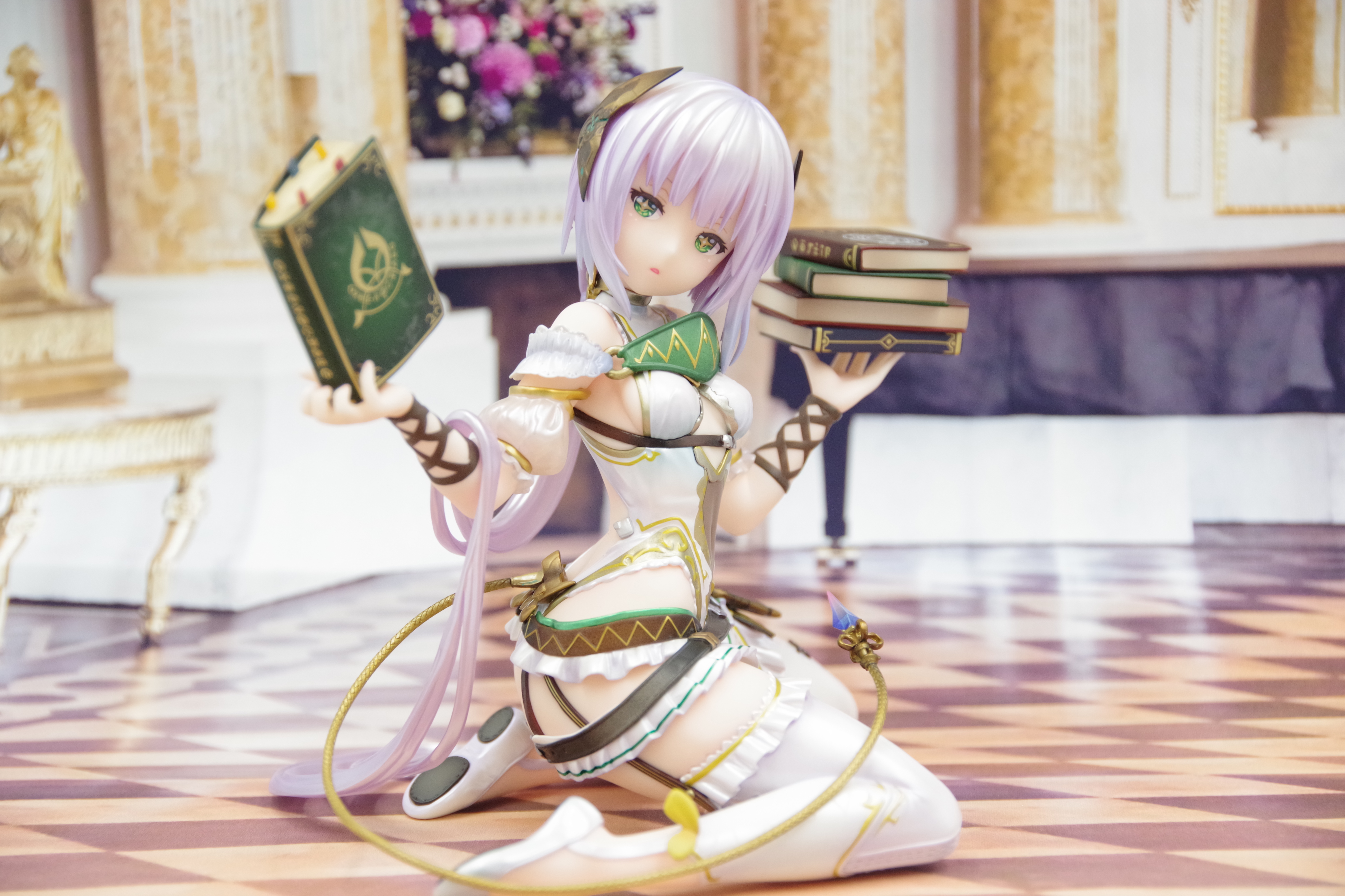 ソフィーのアトリエ ～不思議な本の錬金術士～ プラフタ | フィギュアレン