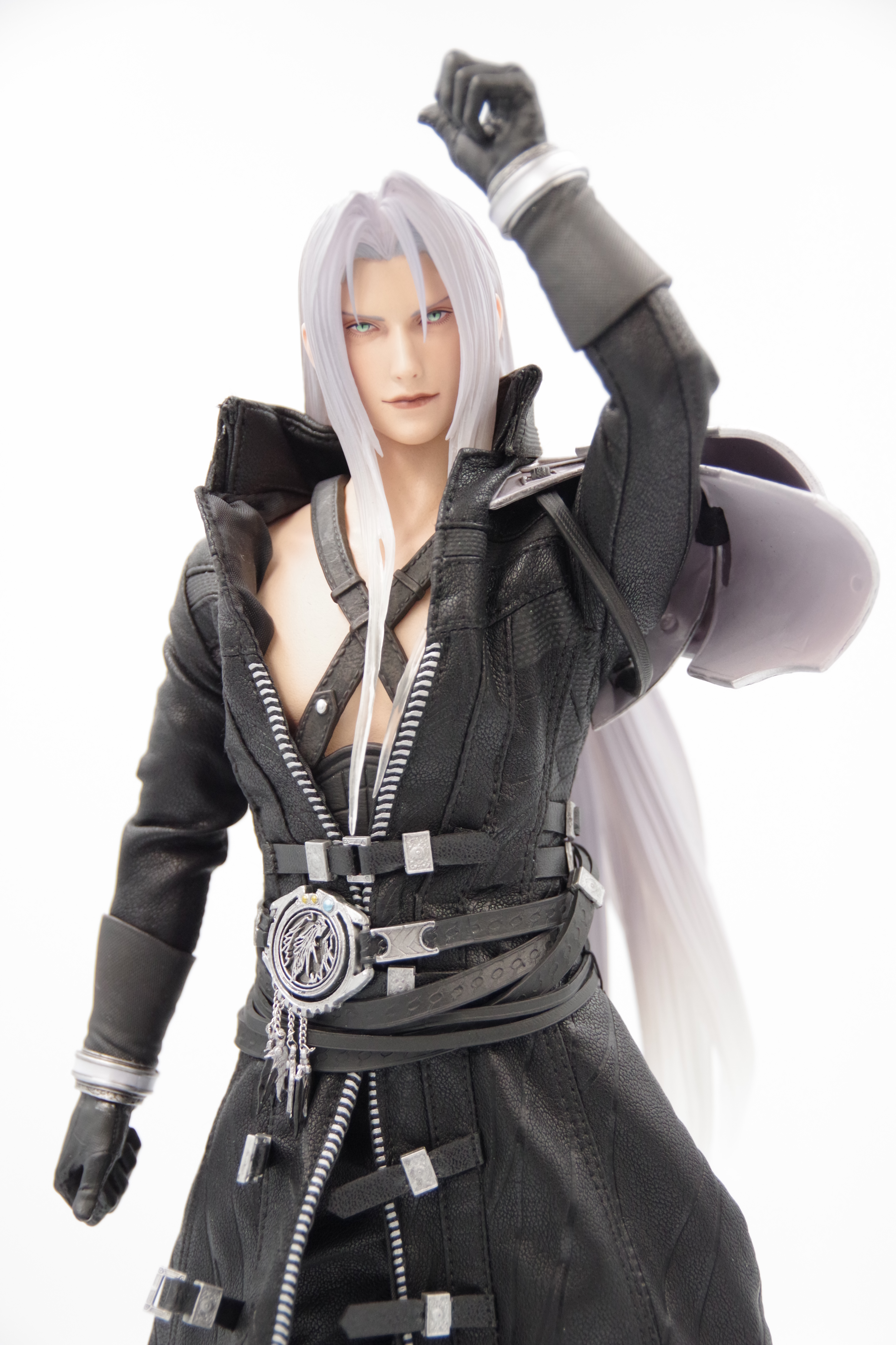 gametoys セール中 セフィロス 1/6 フィギュア ファイナルファンタジー