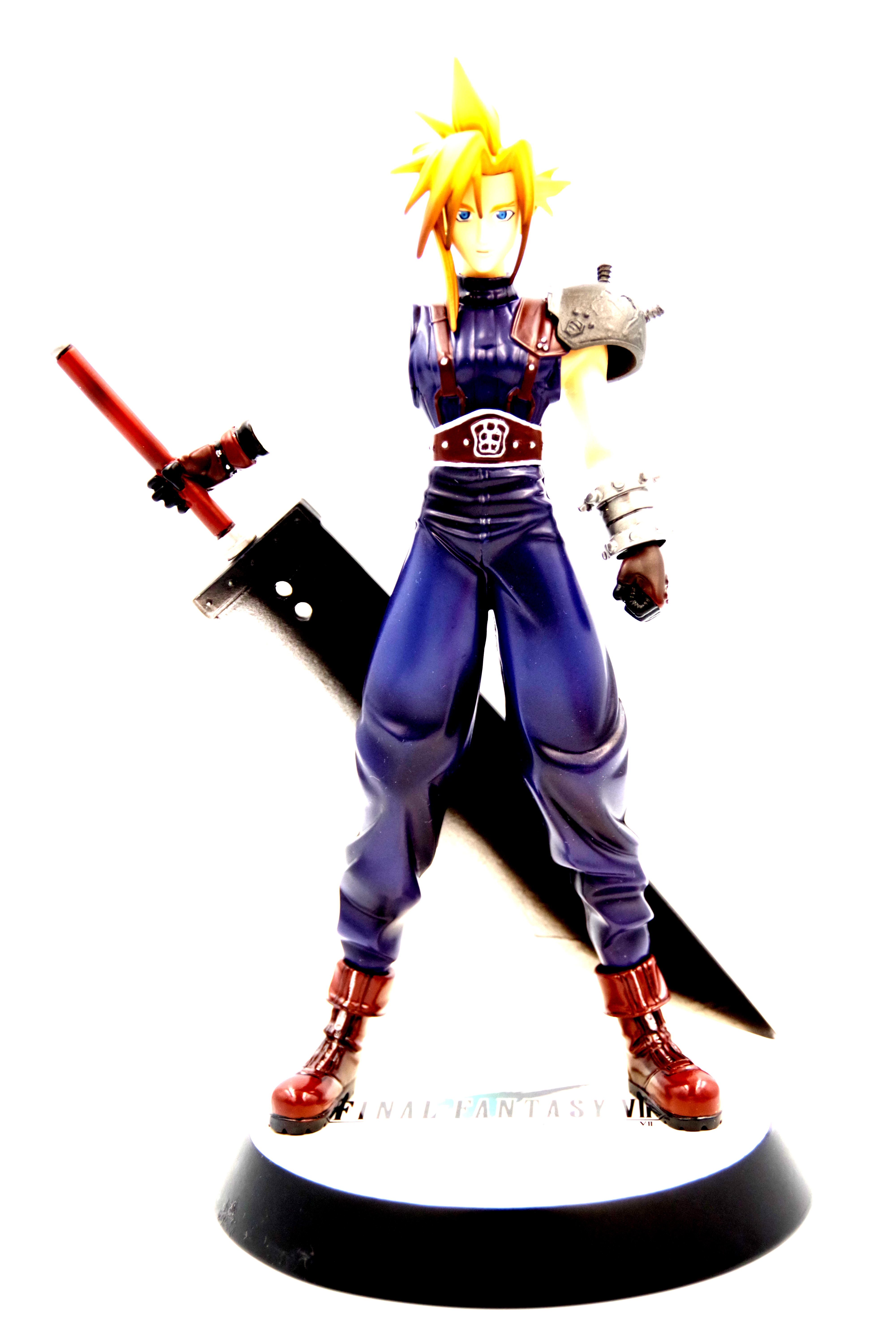 ファイナルファンタジー Ⅶ クラウドコトブキヤフィギュアコールドキャスト