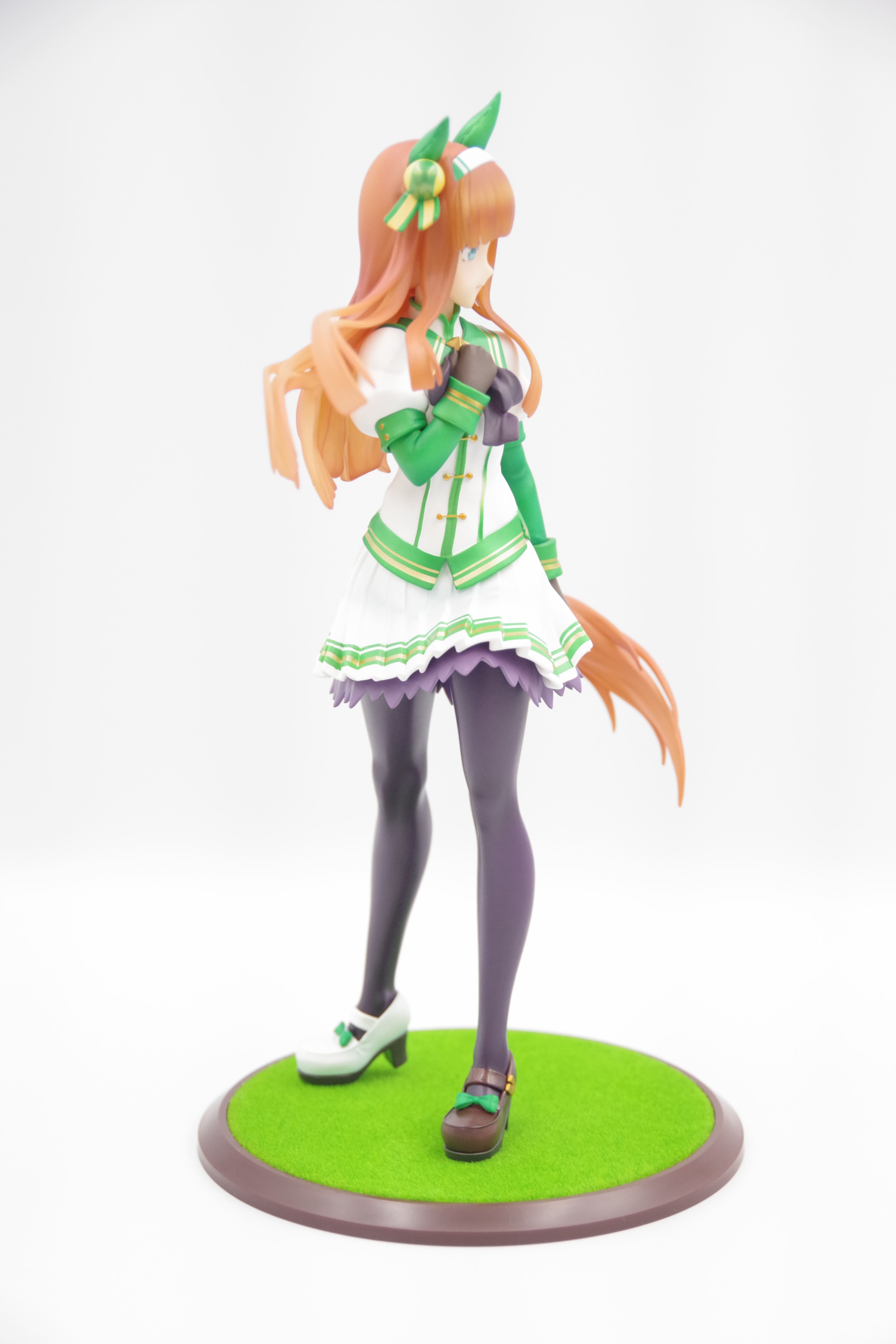 Lucrea ウマ娘 プリティーダービー サイレンススズカ 1/7 フィギュア