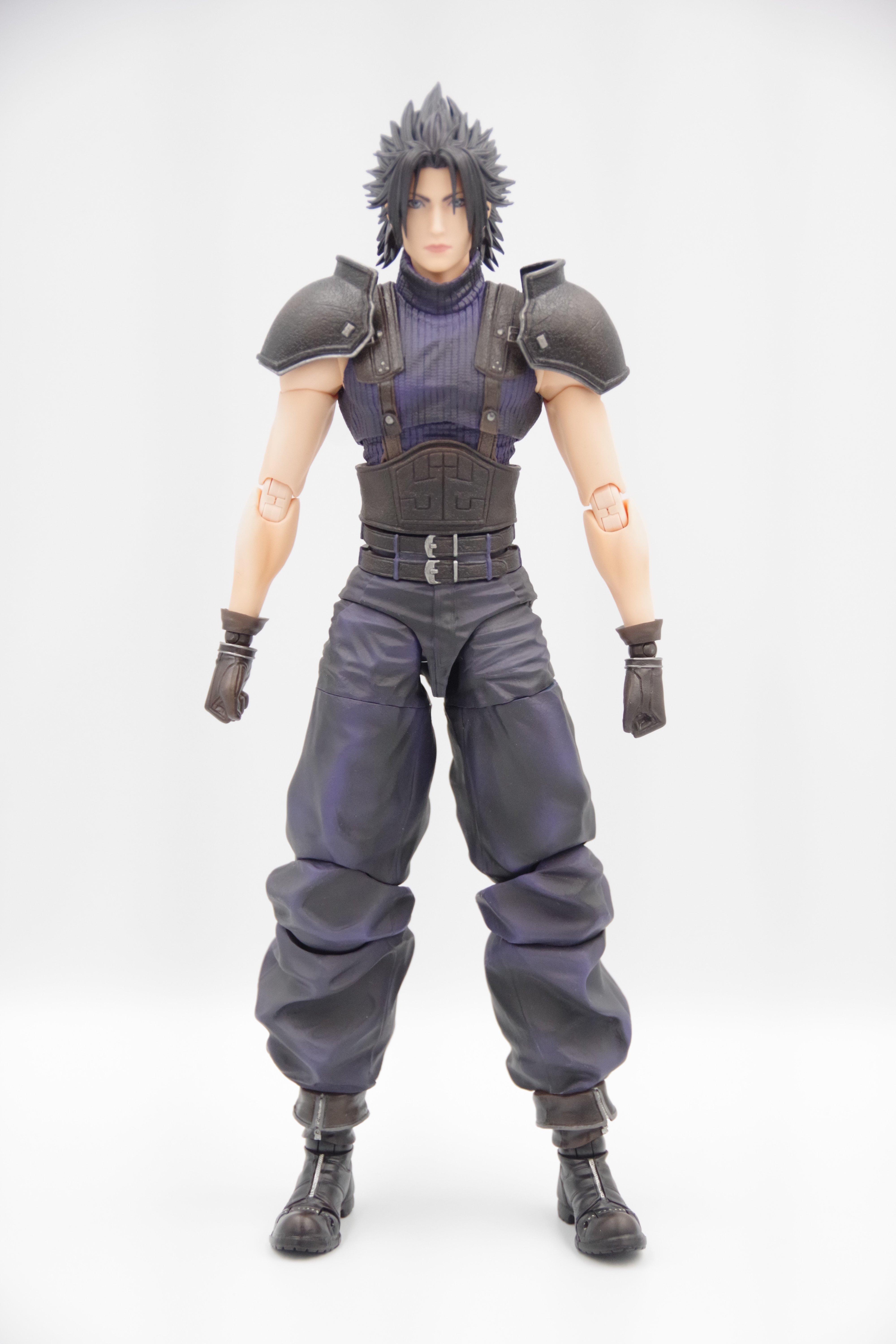 ファイナルファンタジーVII クライシスコア PLAY ARTS改 ザックス PLAY