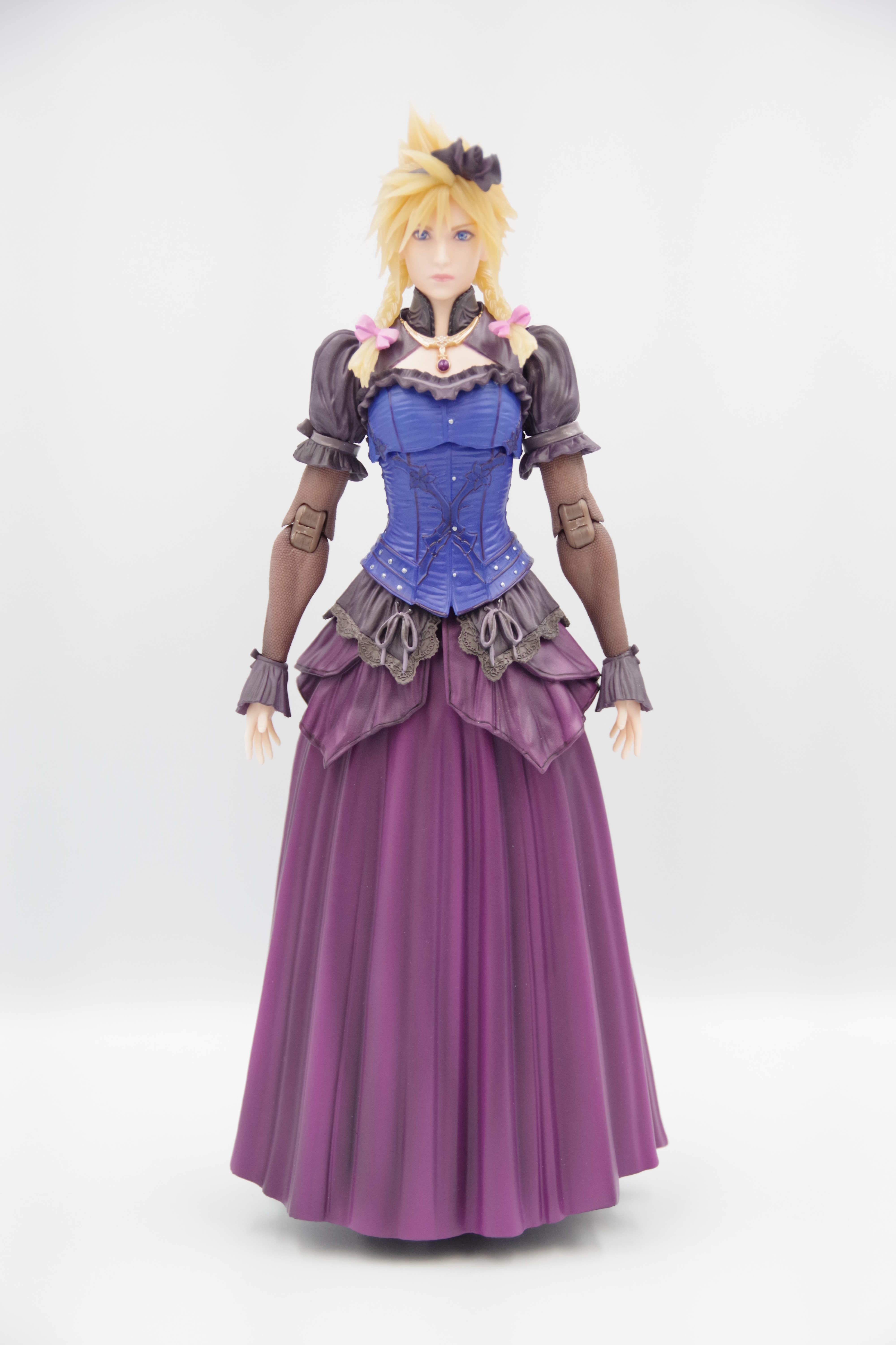 ファイナルファンタジー VII リメイク PLAY ARTS改 クラウド・スト