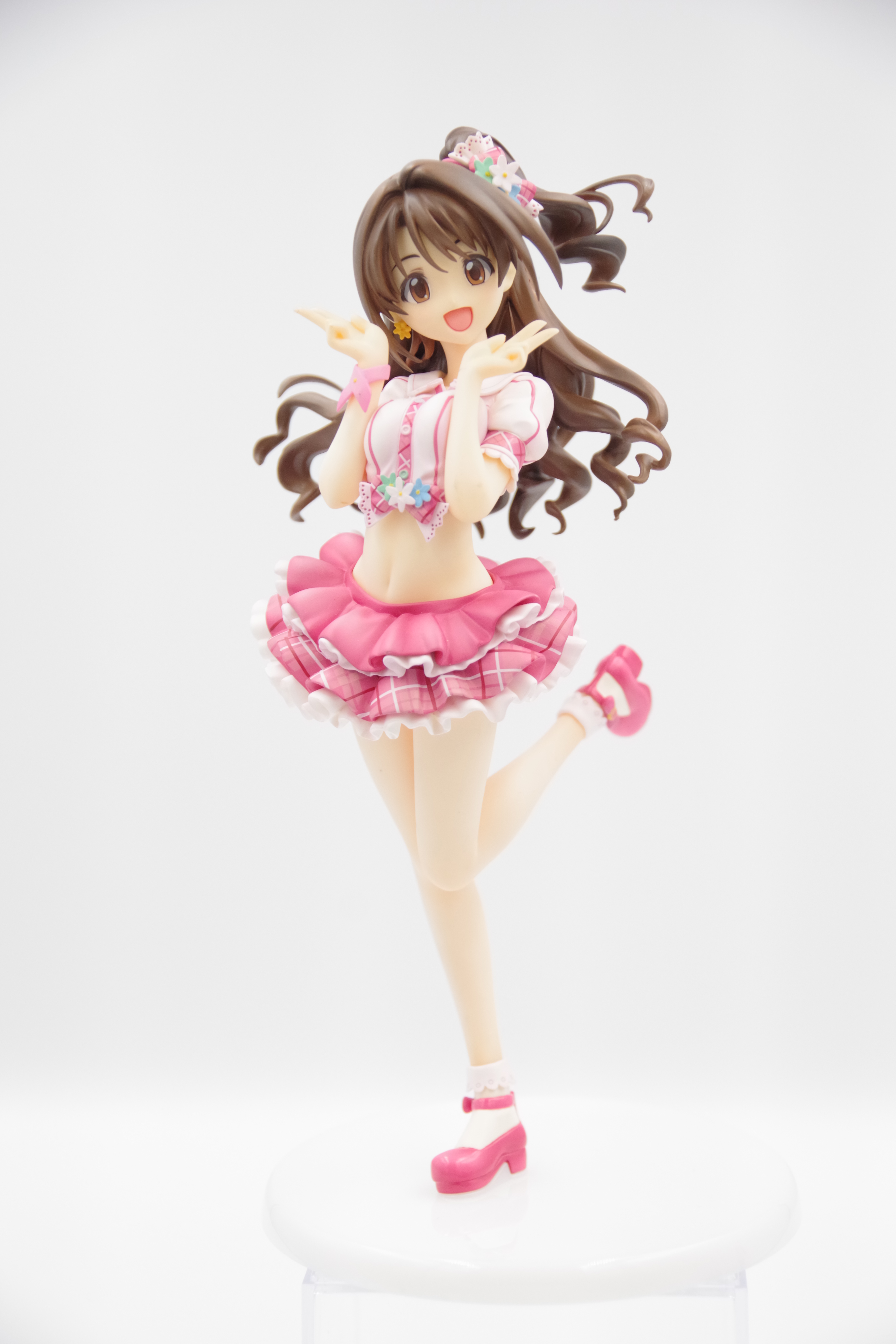 アイドルマスター シンデレラガールズ 島村卯月 ニュー