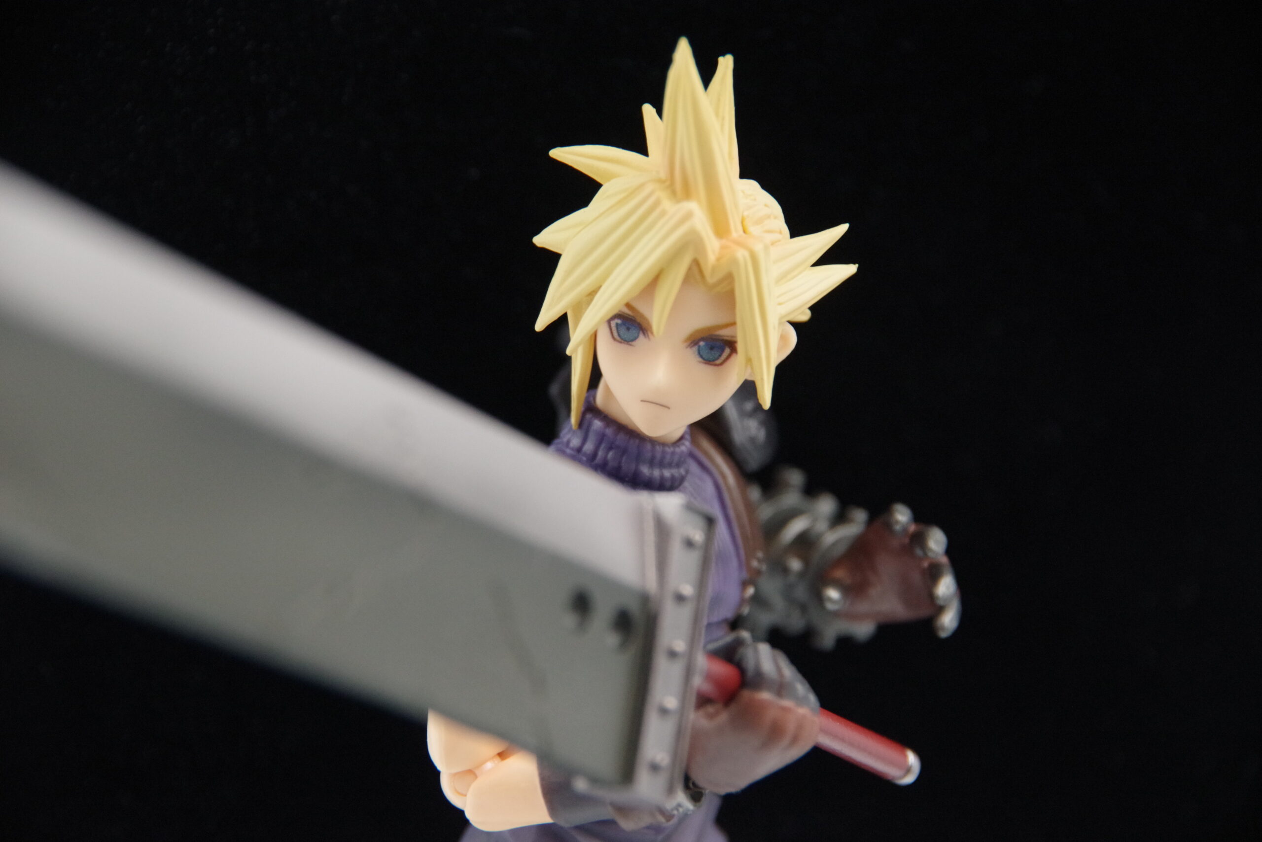 ファイナルファンタジー ブリングアーツ クラウド ファイナル