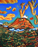 第1回 栄光のOB 梅原龍三郎 | 国展