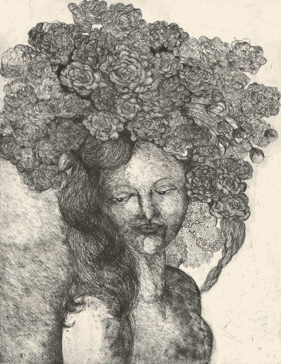 絵画松本泰雄作