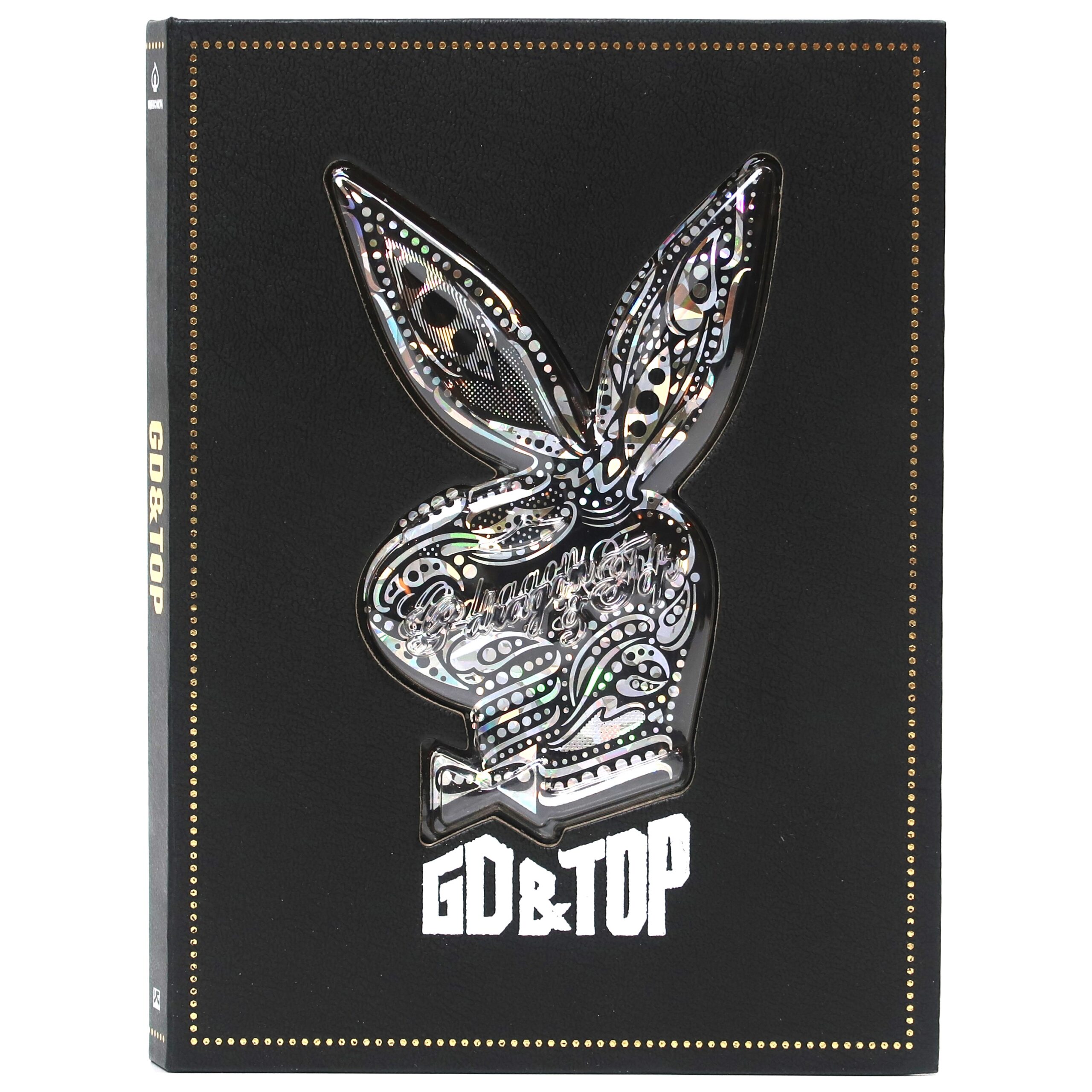 ミュージック GD&TOP THE FIRST ALBUM JAPAN EDITION GD & TOP – The
