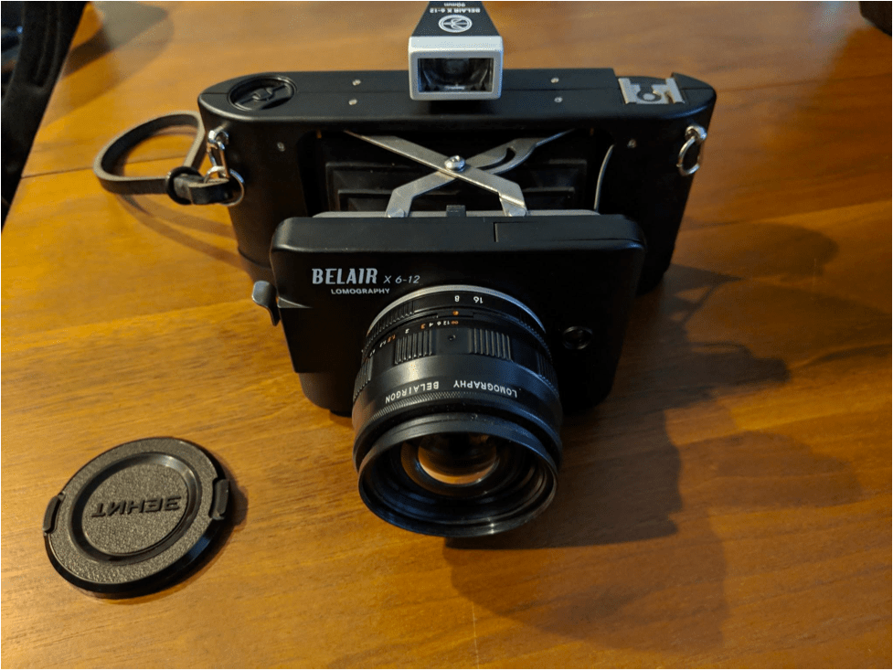 Lomography Belair review – Kosmo Foto