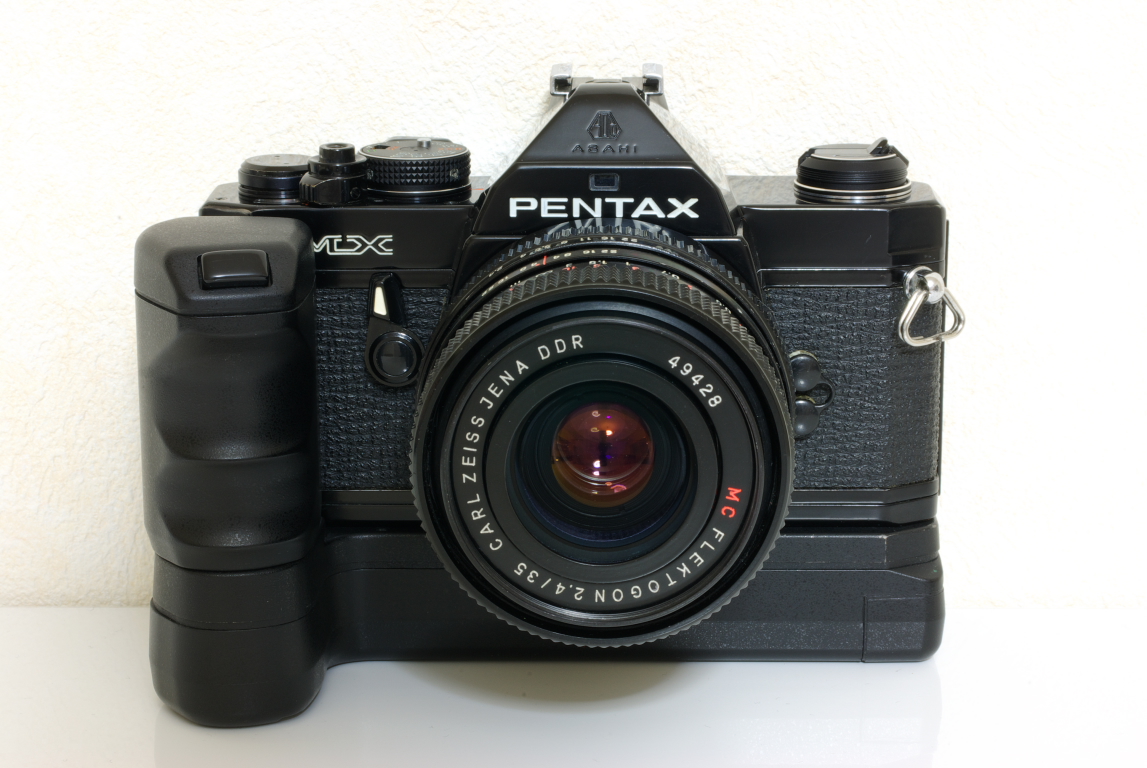 Pentax MX: Pick of the Pentax film bodies? – Kosmo Foto